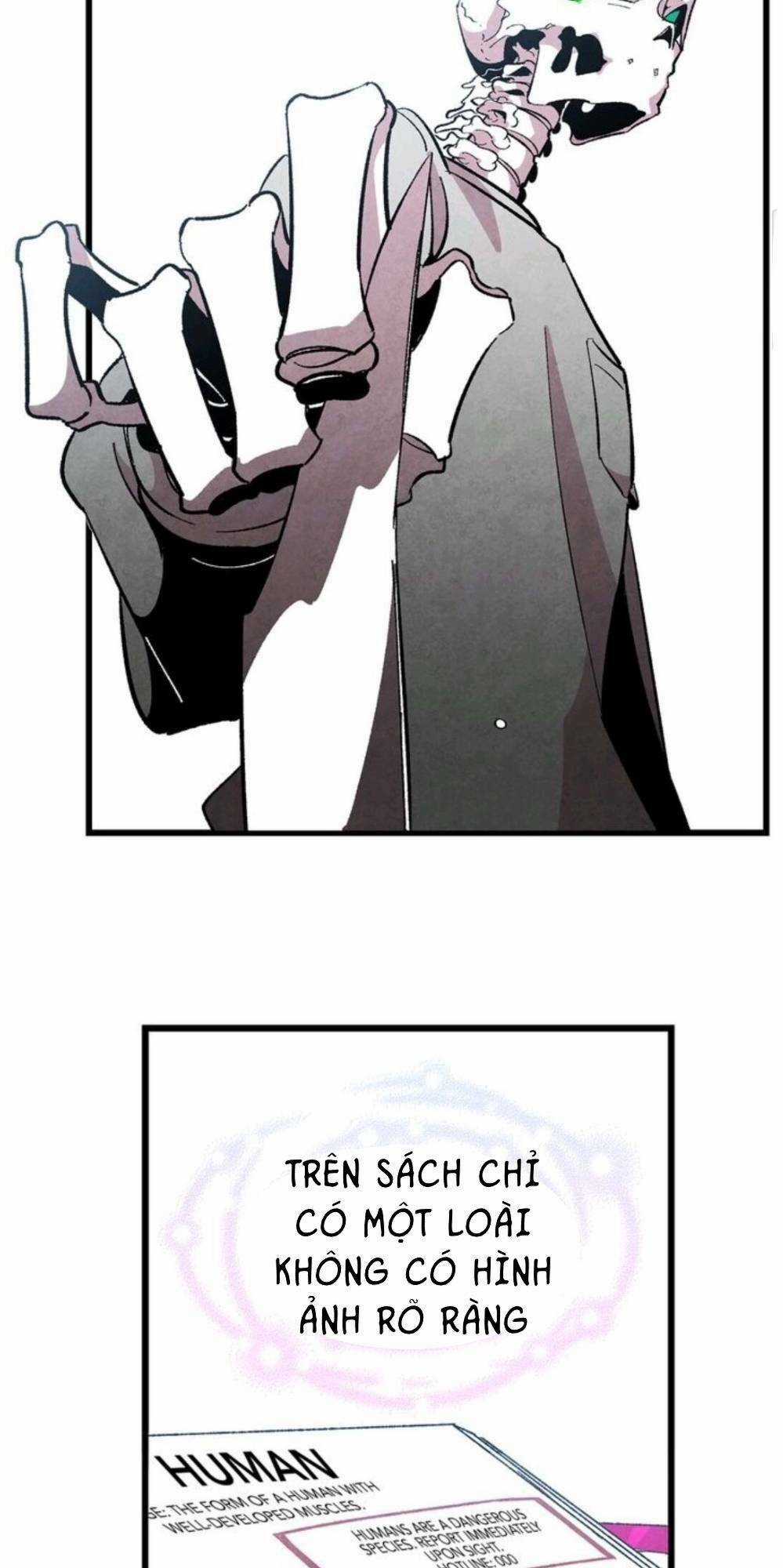 Skeleton Bất Đắt Dĩ Trở Thành Bố Của Bé Mèo Con Chapter 2 trang 51