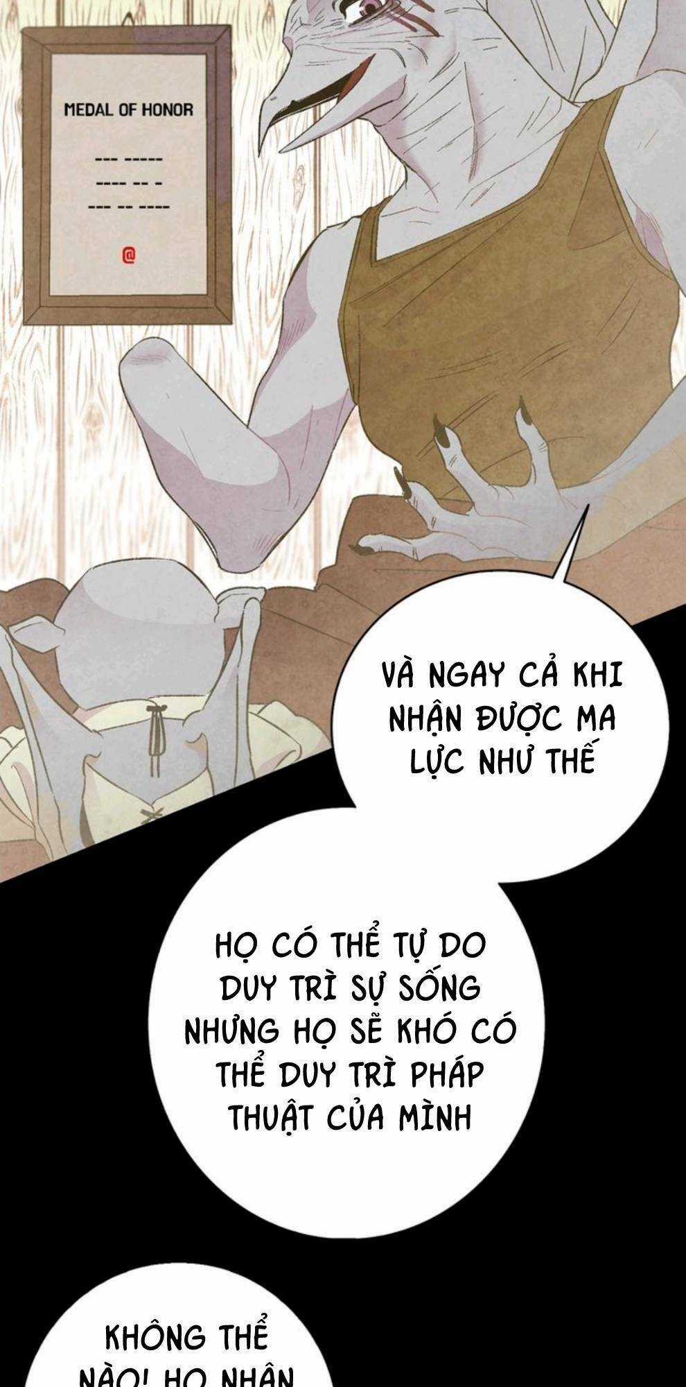 Skeleton Bất Đắt Dĩ Trở Thành Bố Của Bé Mèo Con Chapter 20 trang 11