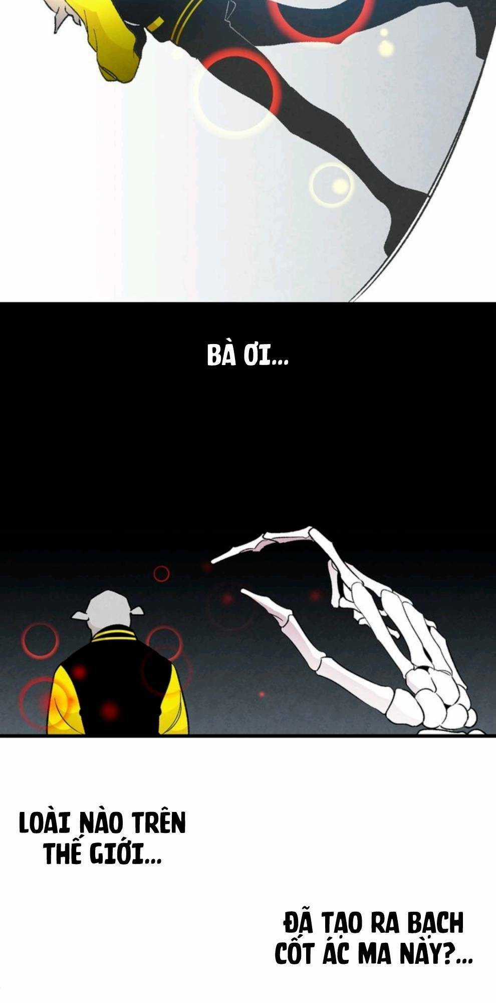 Skeleton Bất Đắt Dĩ Trở Thành Bố Của Bé Mèo Con Chapter 20 trang 17