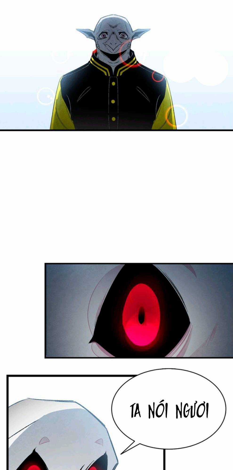 Skeleton Bất Đắt Dĩ Trở Thành Bố Của Bé Mèo Con Chapter 20 trang 18