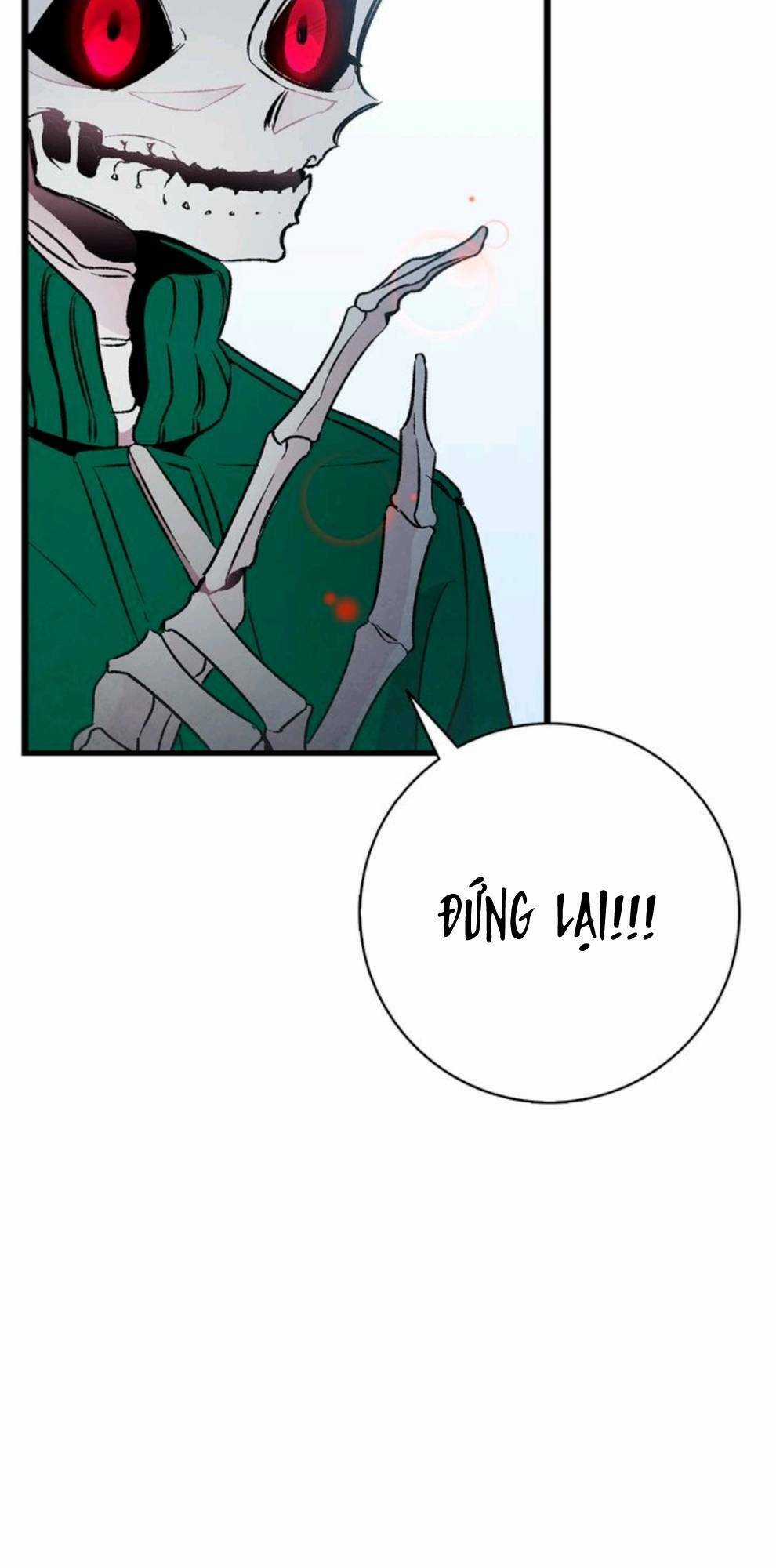 Skeleton Bất Đắt Dĩ Trở Thành Bố Của Bé Mèo Con Chapter 20 trang 19