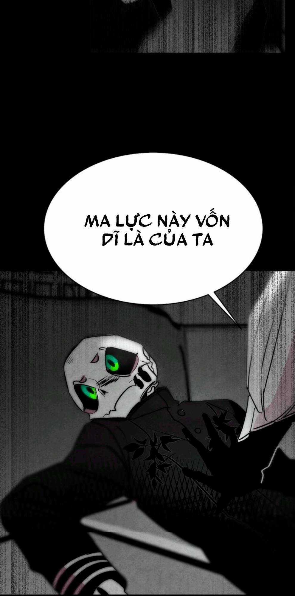 Skeleton Bất Đắt Dĩ Trở Thành Bố Của Bé Mèo Con Chapter 20 trang 38