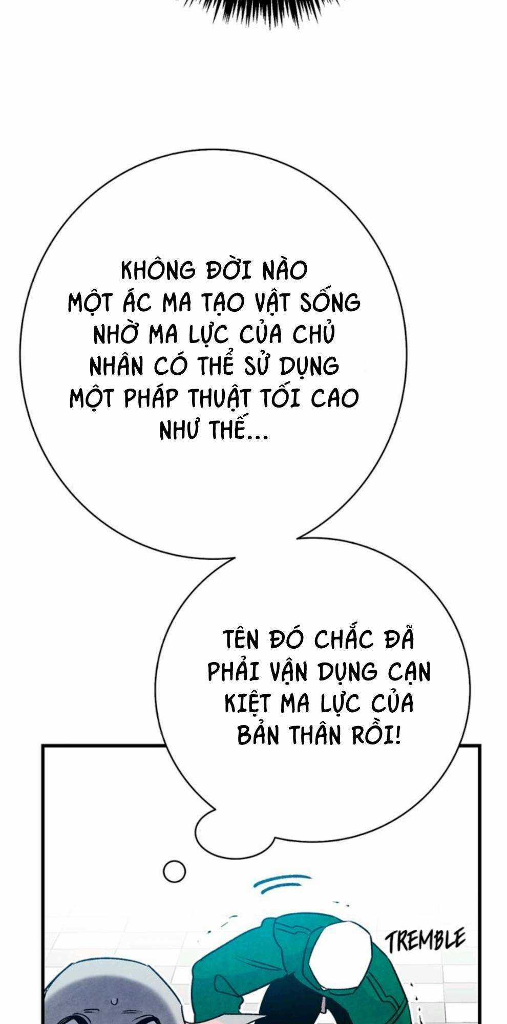 Skeleton Bất Đắt Dĩ Trở Thành Bố Của Bé Mèo Con Chapter 20 trang 42