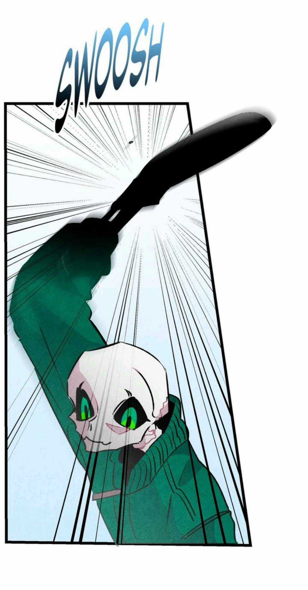 Skeleton Bất Đắt Dĩ Trở Thành Bố Của Bé Mèo Con Chapter 20 trang 47