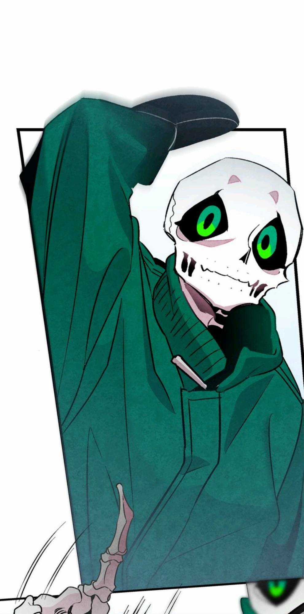 Skeleton Bất Đắt Dĩ Trở Thành Bố Của Bé Mèo Con Chapter 20 trang 48