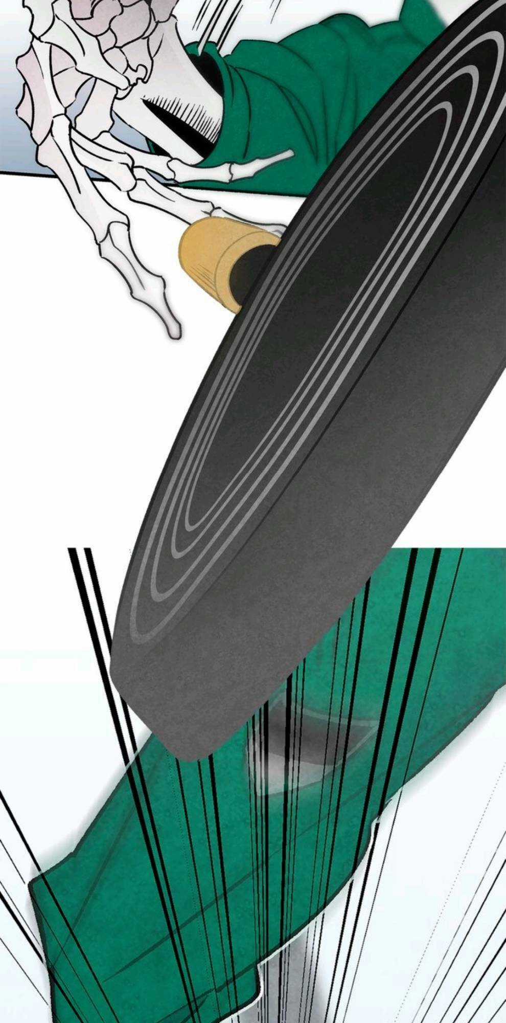 Skeleton Bất Đắt Dĩ Trở Thành Bố Của Bé Mèo Con Chapter 20 trang 49