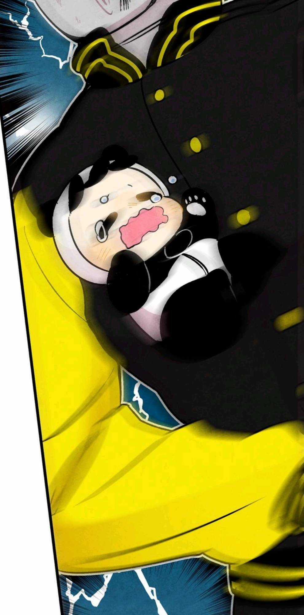 Skeleton Bất Đắt Dĩ Trở Thành Bố Của Bé Mèo Con Chapter 20 trang 53