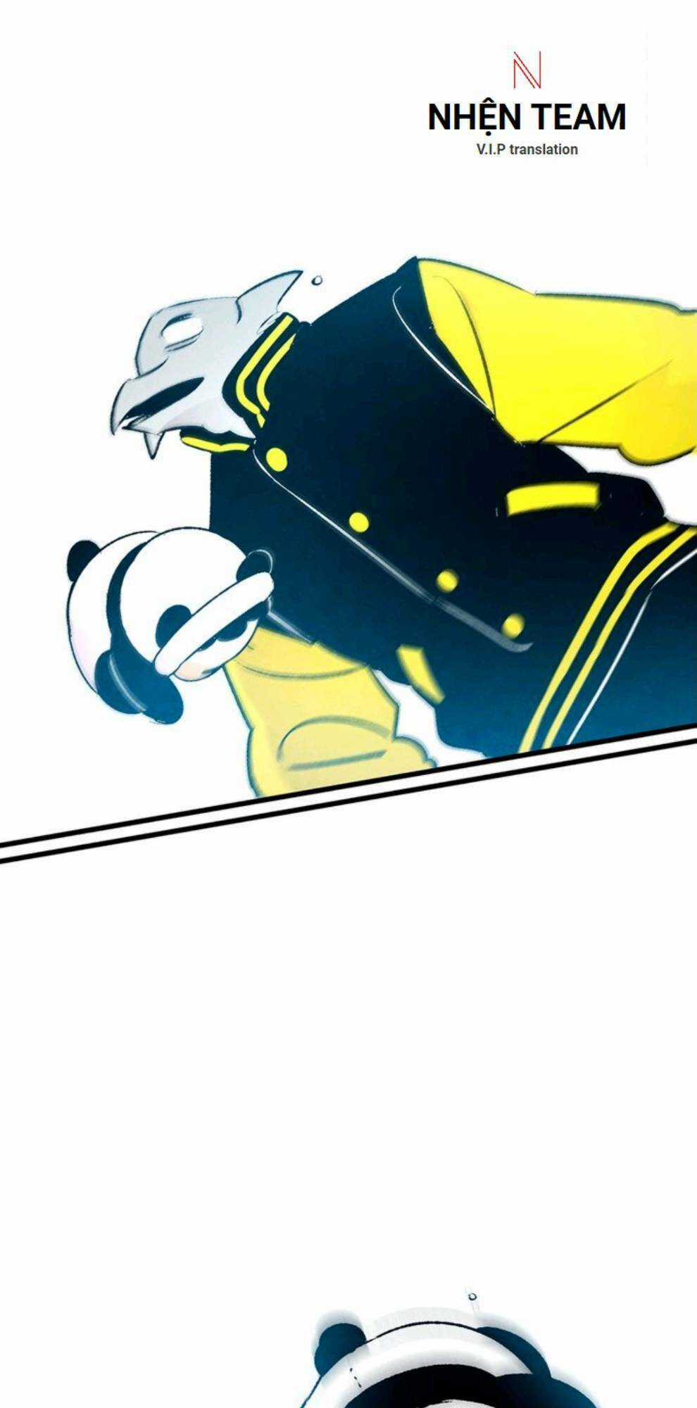 Skeleton Bất Đắt Dĩ Trở Thành Bố Của Bé Mèo Con Chapter 20 trang 55