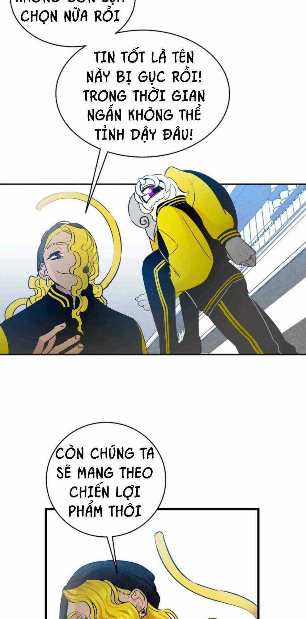 Skeleton Bất Đắt Dĩ Trở Thành Bố Của Bé Mèo Con Chapter 20 trang 60