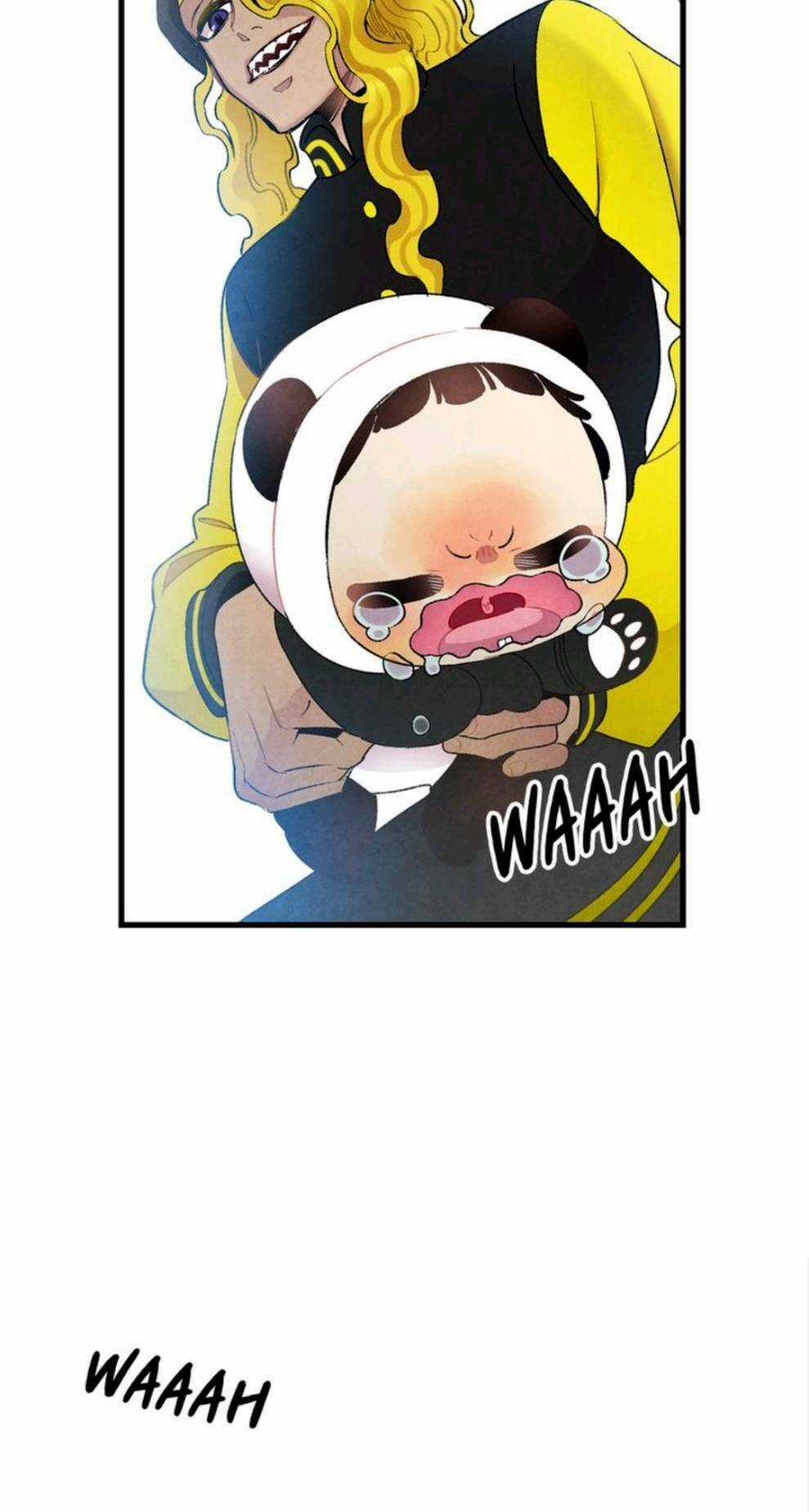 Skeleton Bất Đắt Dĩ Trở Thành Bố Của Bé Mèo Con Chapter 20 trang 61