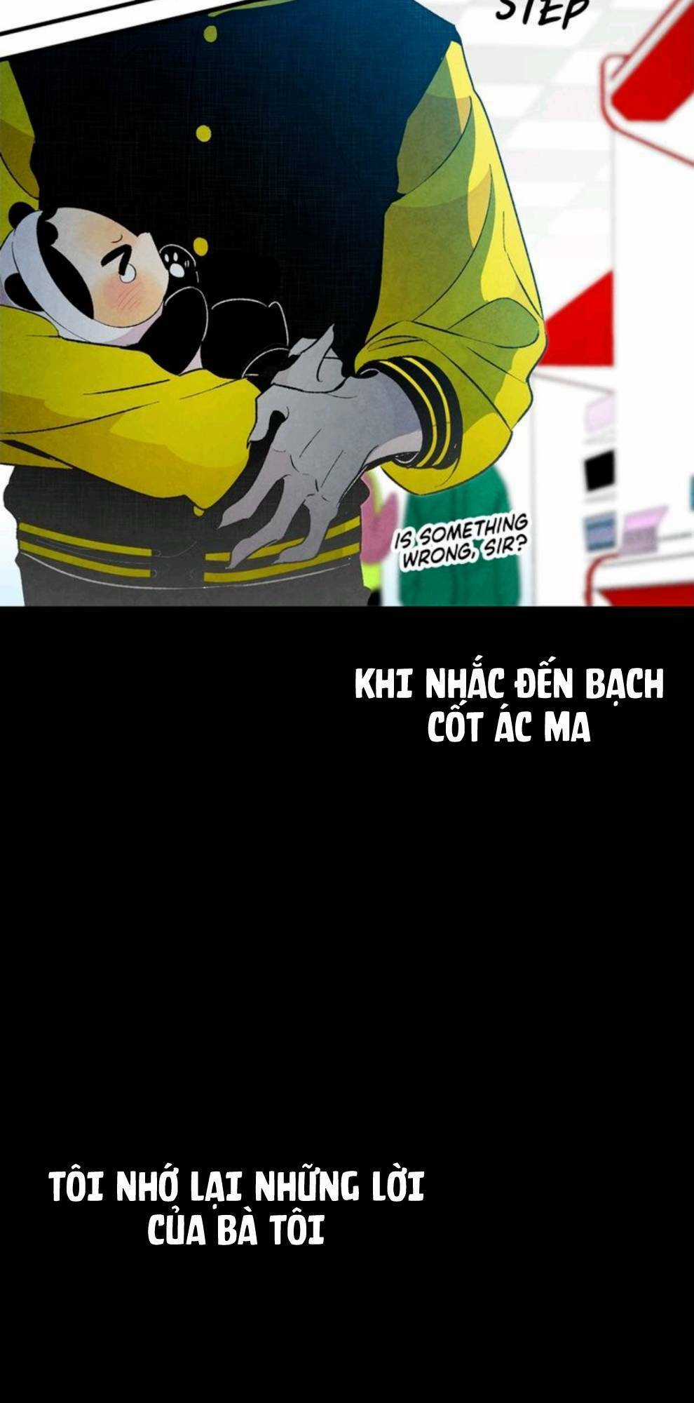 Skeleton Bất Đắt Dĩ Trở Thành Bố Của Bé Mèo Con Chapter 20 trang 8