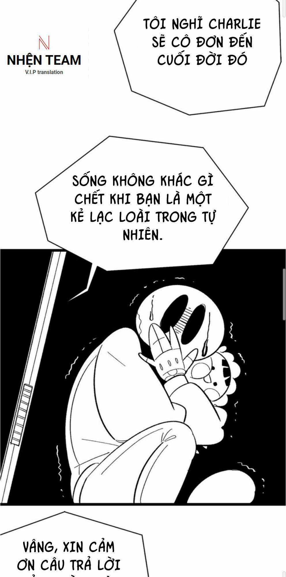 Skeleton Bất Đắt Dĩ Trở Thành Bố Của Bé Mèo Con Chapter 3 trang 13