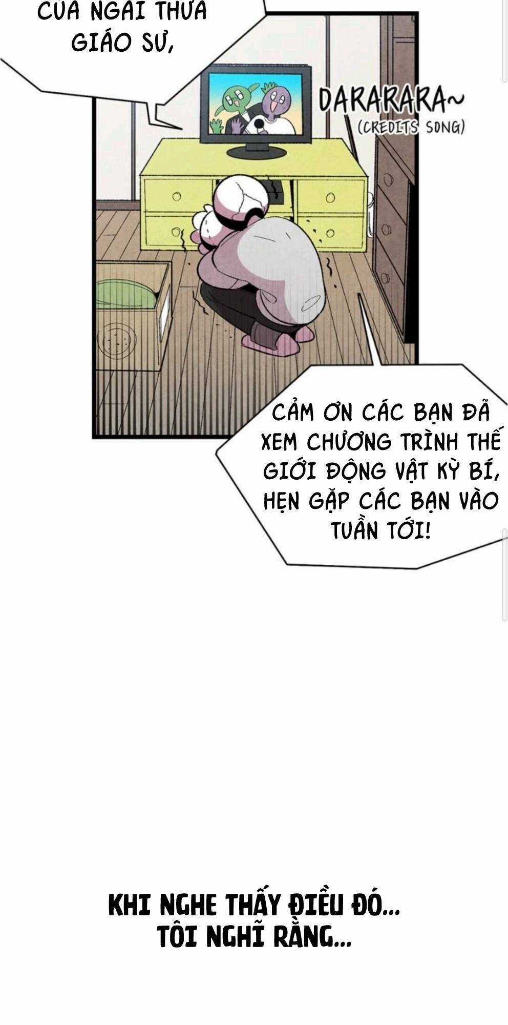 Skeleton Bất Đắt Dĩ Trở Thành Bố Của Bé Mèo Con Chapter 3 trang 14