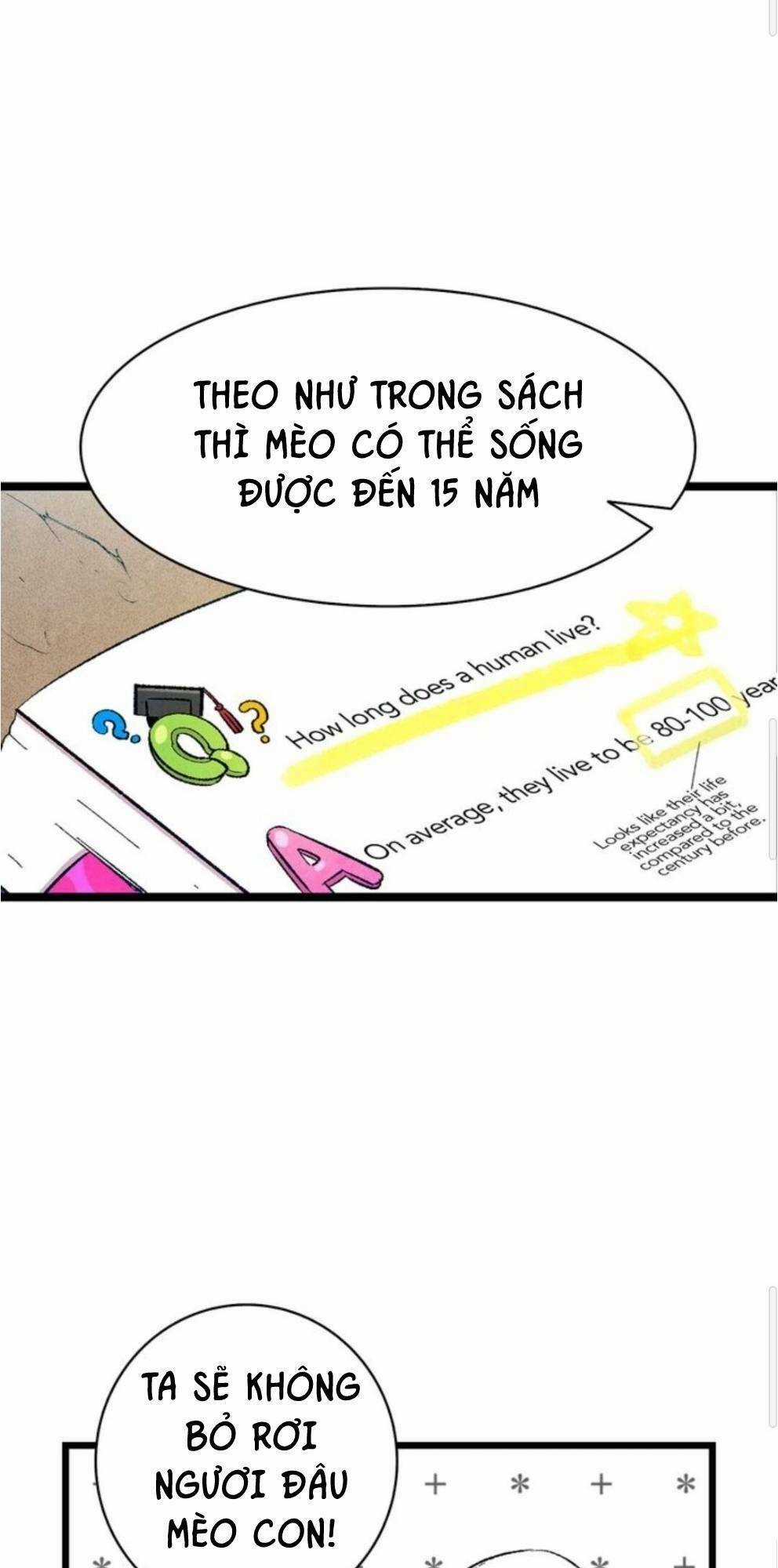 Skeleton Bất Đắt Dĩ Trở Thành Bố Của Bé Mèo Con Chapter 3 trang 18