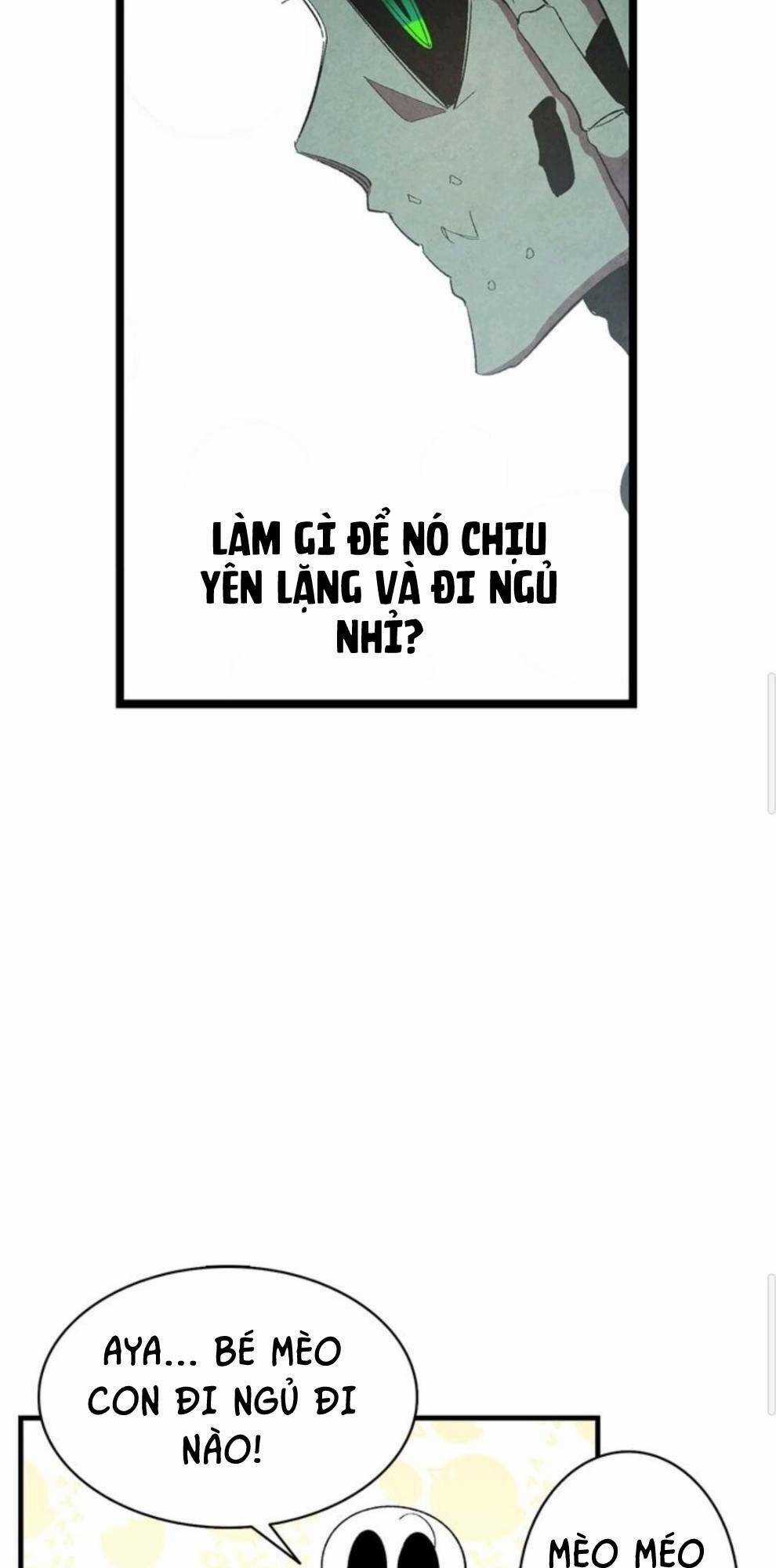 Skeleton Bất Đắt Dĩ Trở Thành Bố Của Bé Mèo Con Chapter 3 trang 32