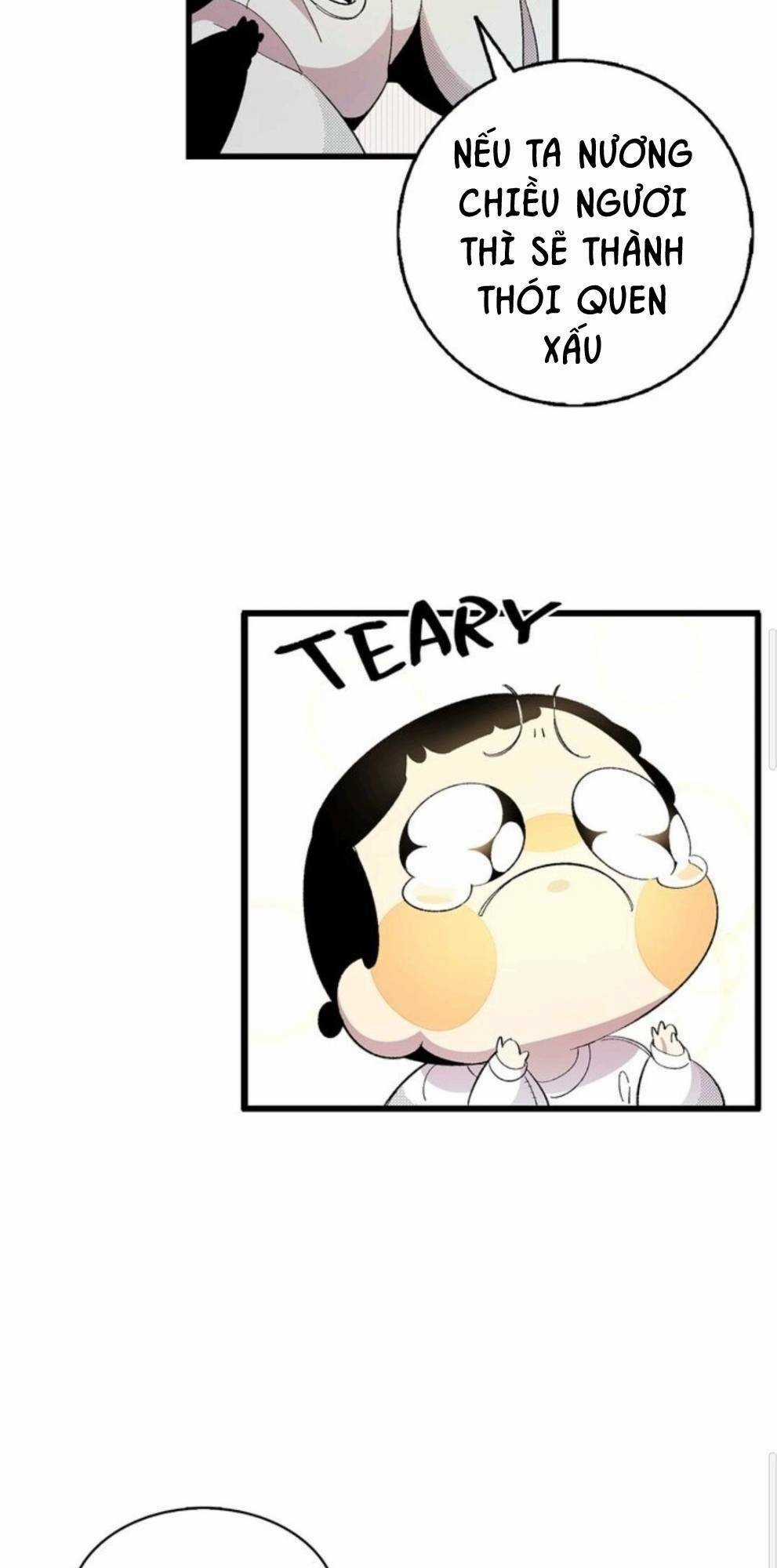 Skeleton Bất Đắt Dĩ Trở Thành Bố Của Bé Mèo Con Chapter 3 trang 42