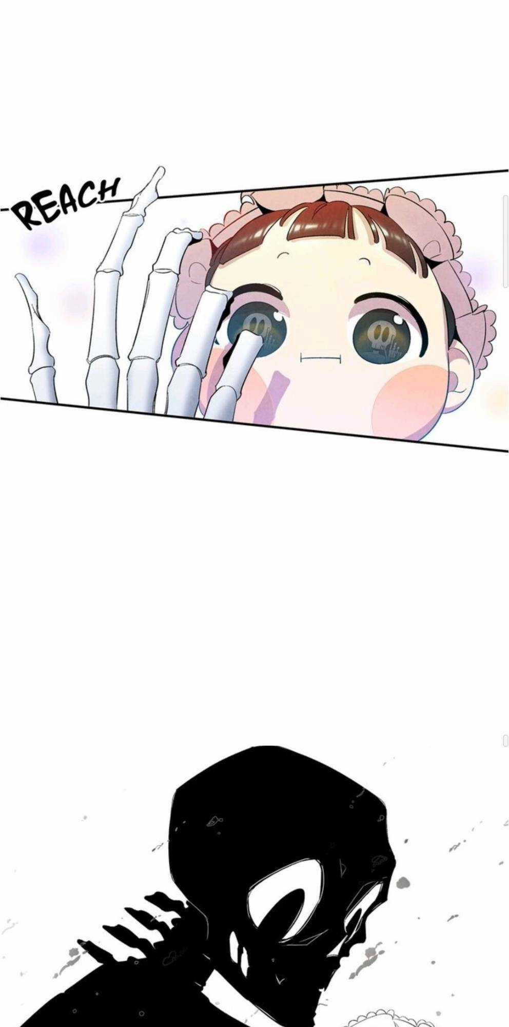 Skeleton Bất Đắt Dĩ Trở Thành Bố Của Bé Mèo Con Chapter 3 trang 6