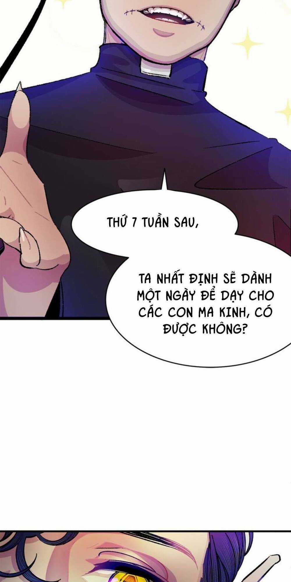 Skeleton Bất Đắt Dĩ Trở Thành Bố Của Bé Mèo Con Chapter 4 trang 11