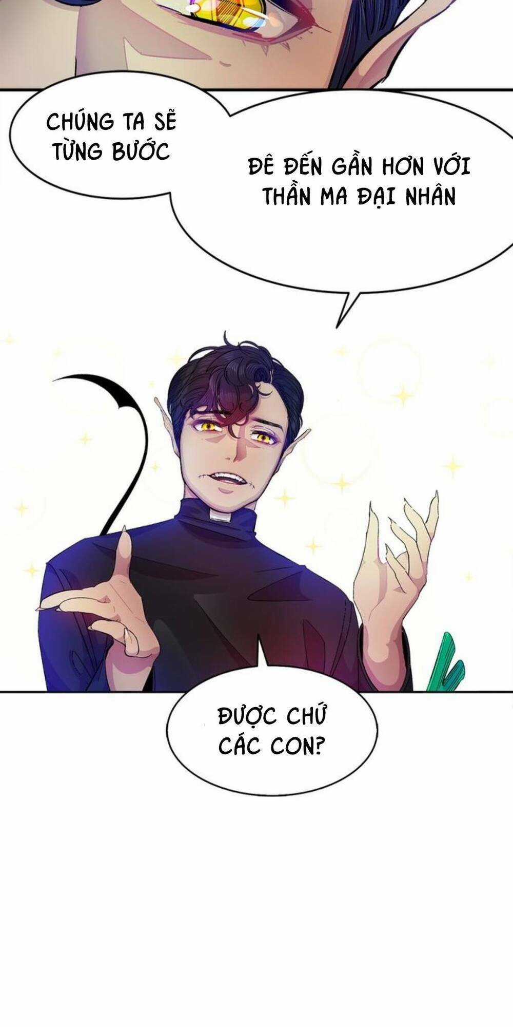 Skeleton Bất Đắt Dĩ Trở Thành Bố Của Bé Mèo Con Chapter 4 trang 12