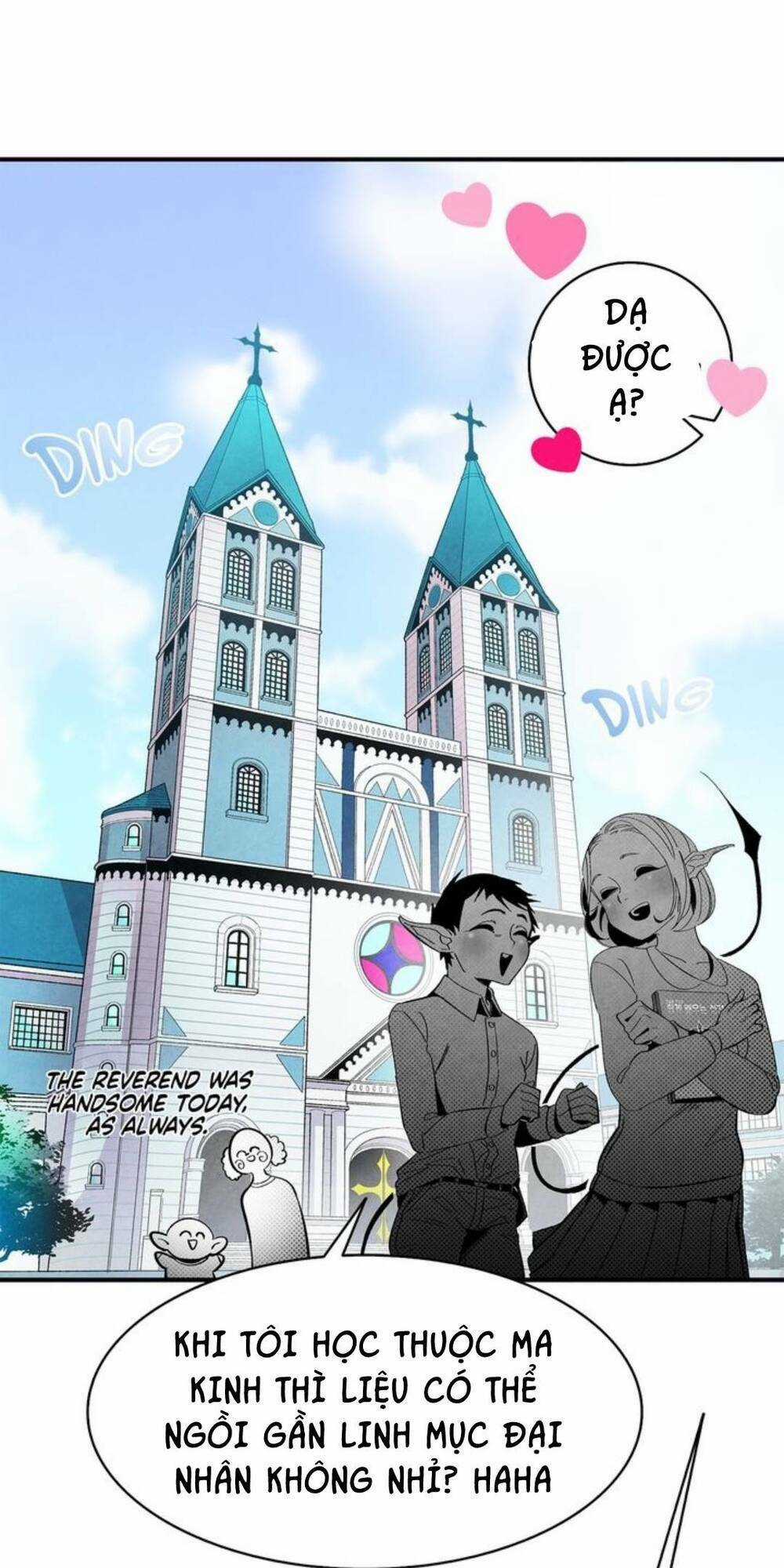 Skeleton Bất Đắt Dĩ Trở Thành Bố Của Bé Mèo Con Chapter 4 trang 13
