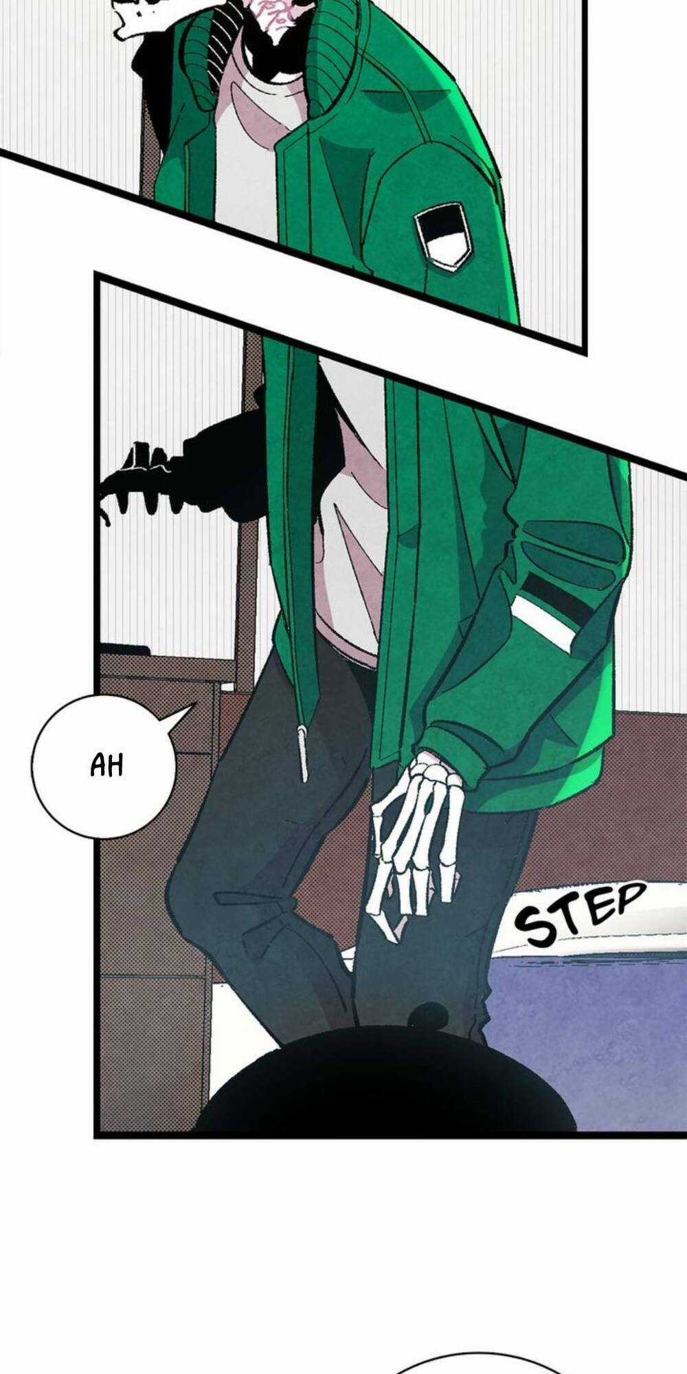 Skeleton Bất Đắt Dĩ Trở Thành Bố Của Bé Mèo Con Chapter 4 trang 23