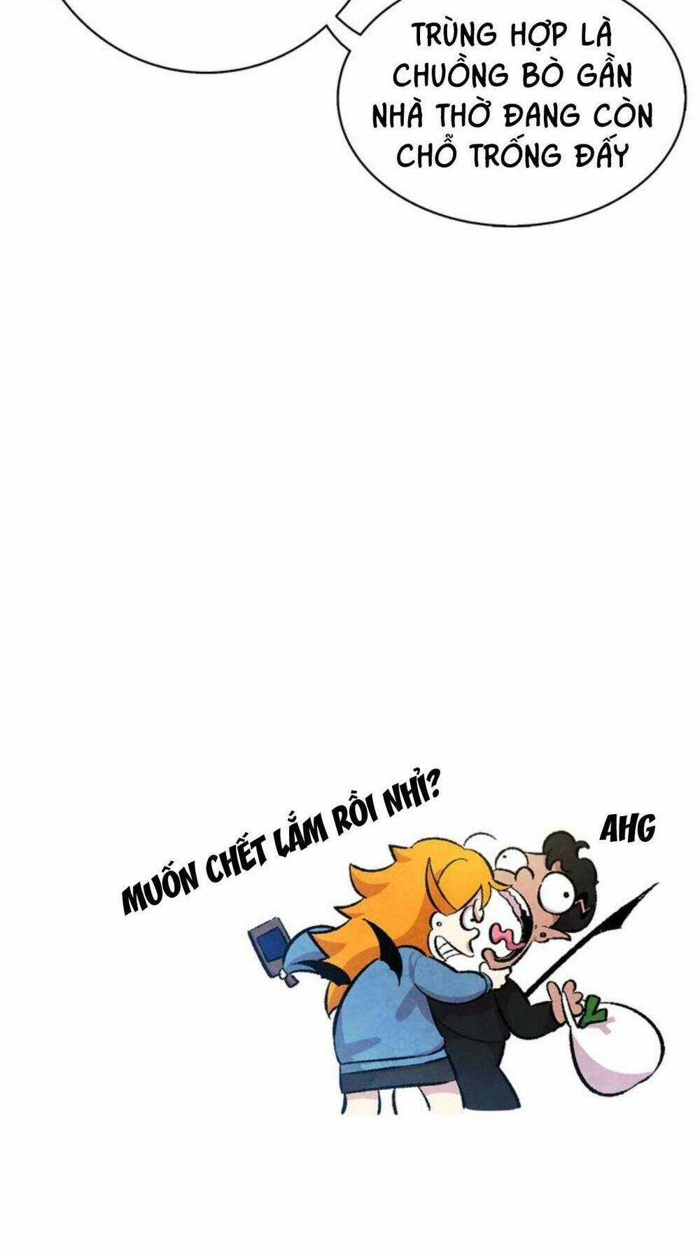Skeleton Bất Đắt Dĩ Trở Thành Bố Của Bé Mèo Con Chapter 4 trang 33