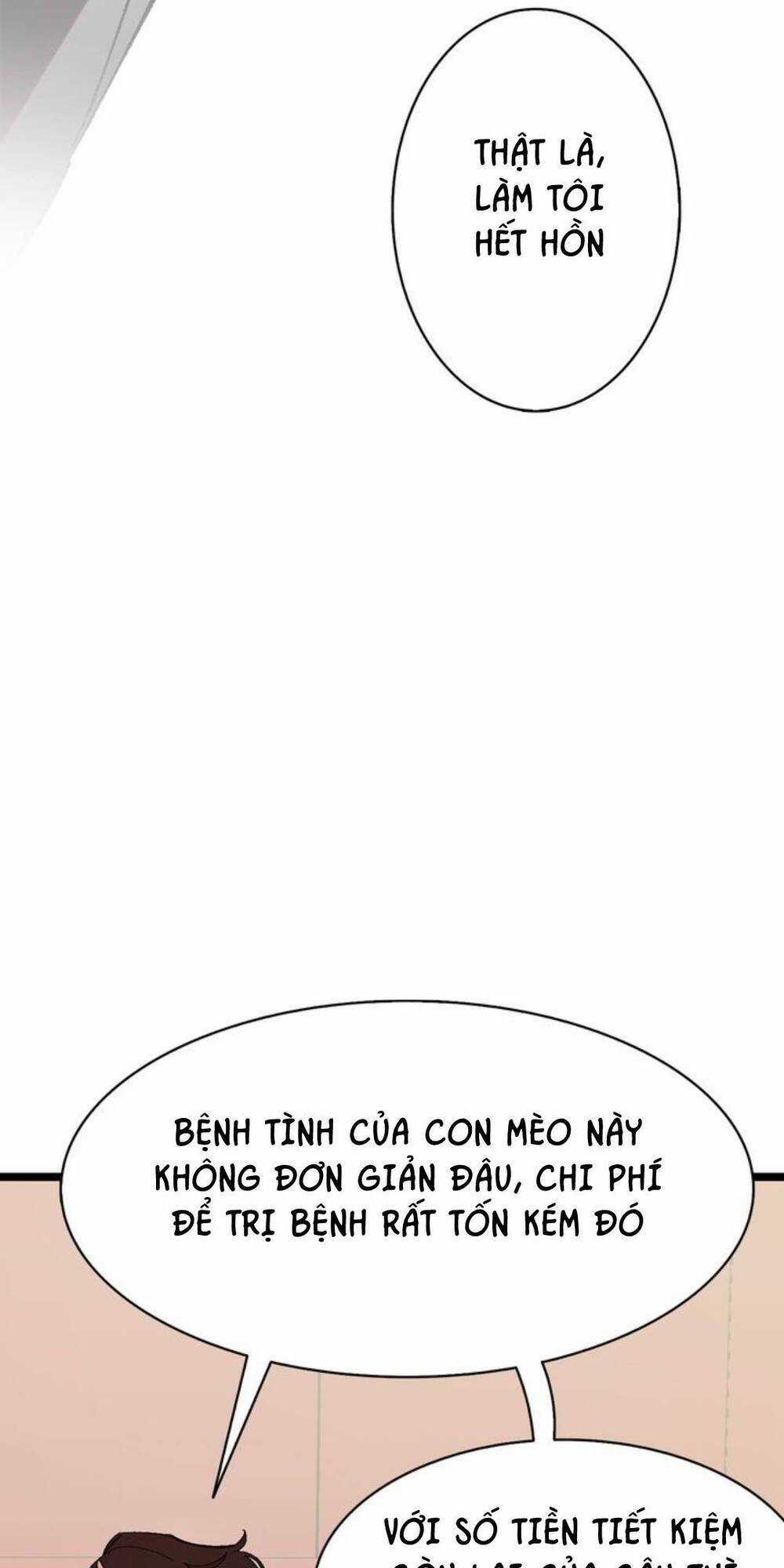 Skeleton Bất Đắt Dĩ Trở Thành Bố Của Bé Mèo Con Chapter 4 trang 42