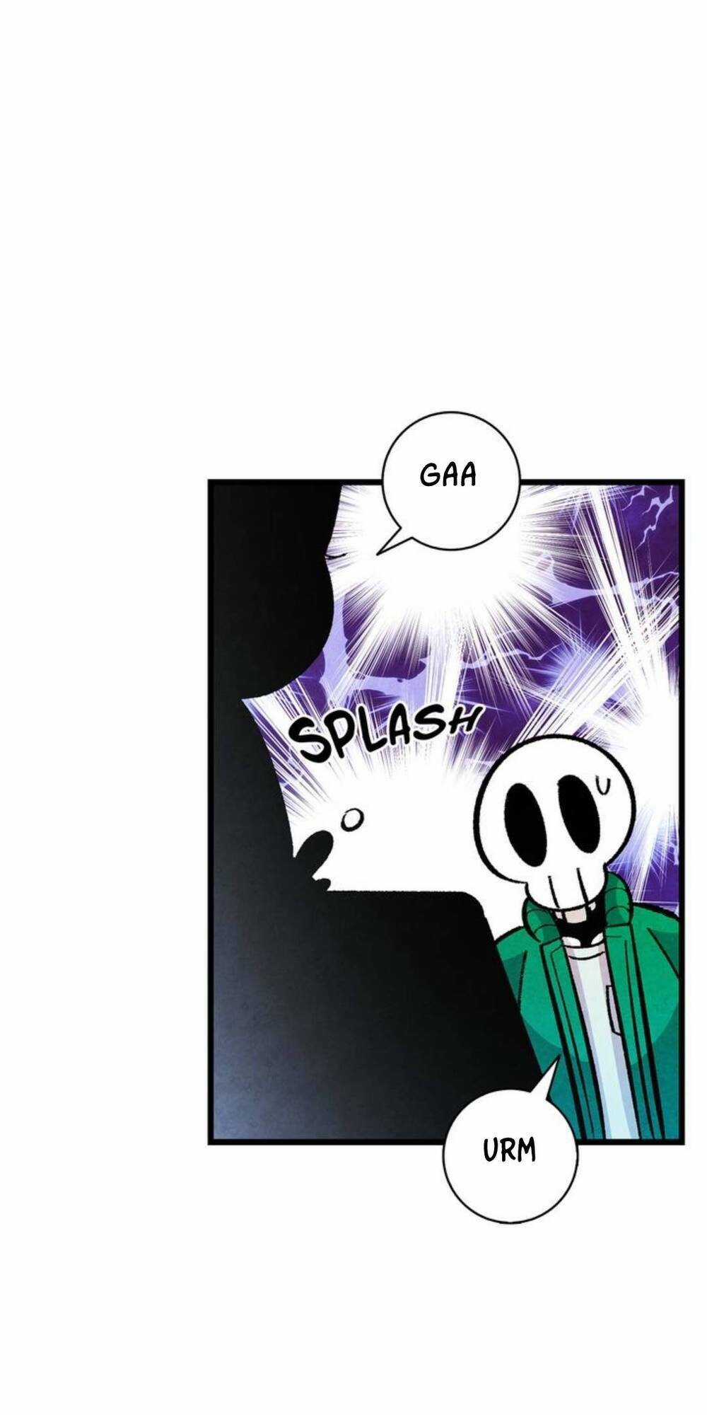 Skeleton Bất Đắt Dĩ Trở Thành Bố Của Bé Mèo Con Chapter 4 trang 50
