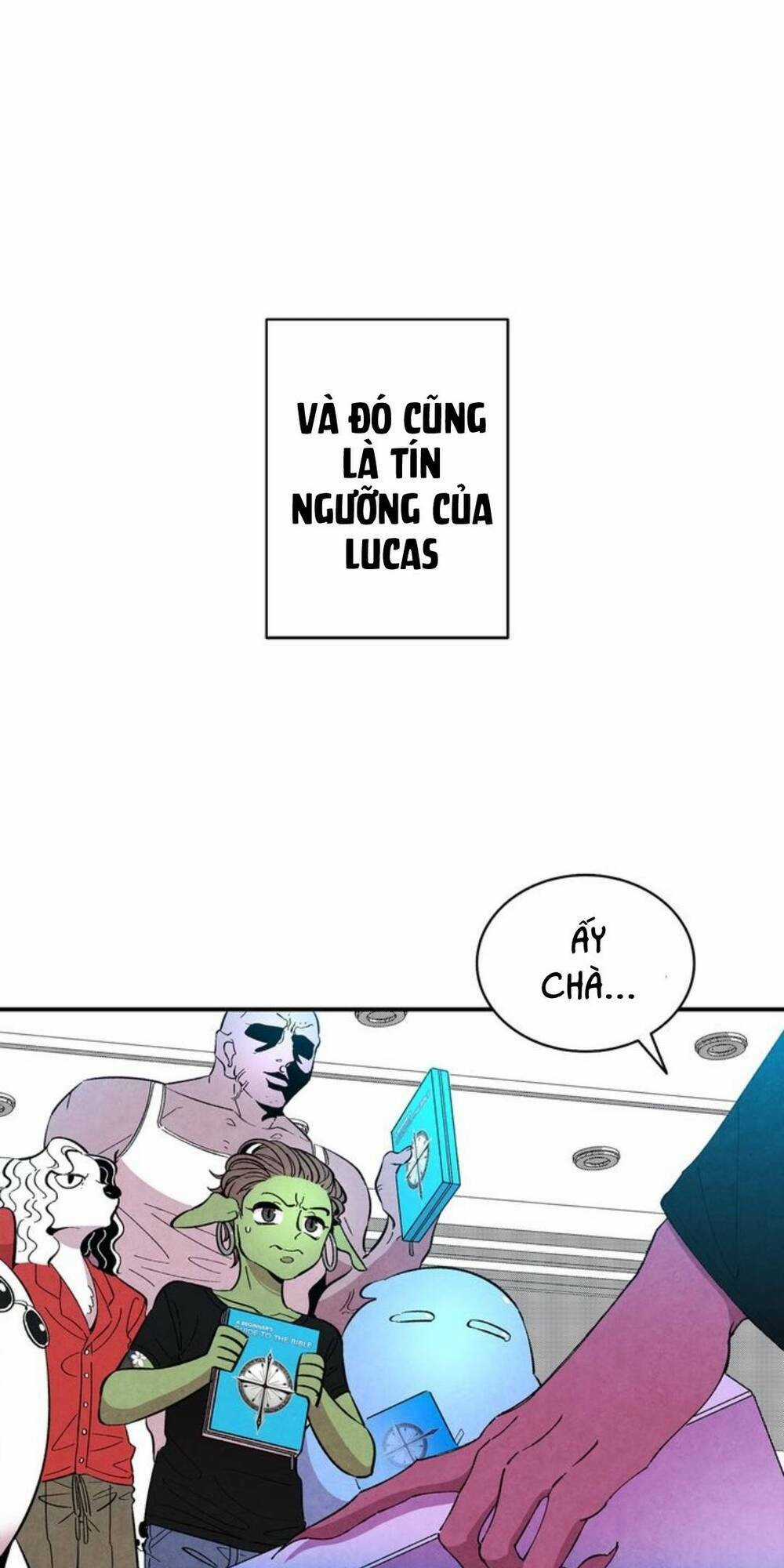 Skeleton Bất Đắt Dĩ Trở Thành Bố Của Bé Mèo Con Chapter 4 trang 7