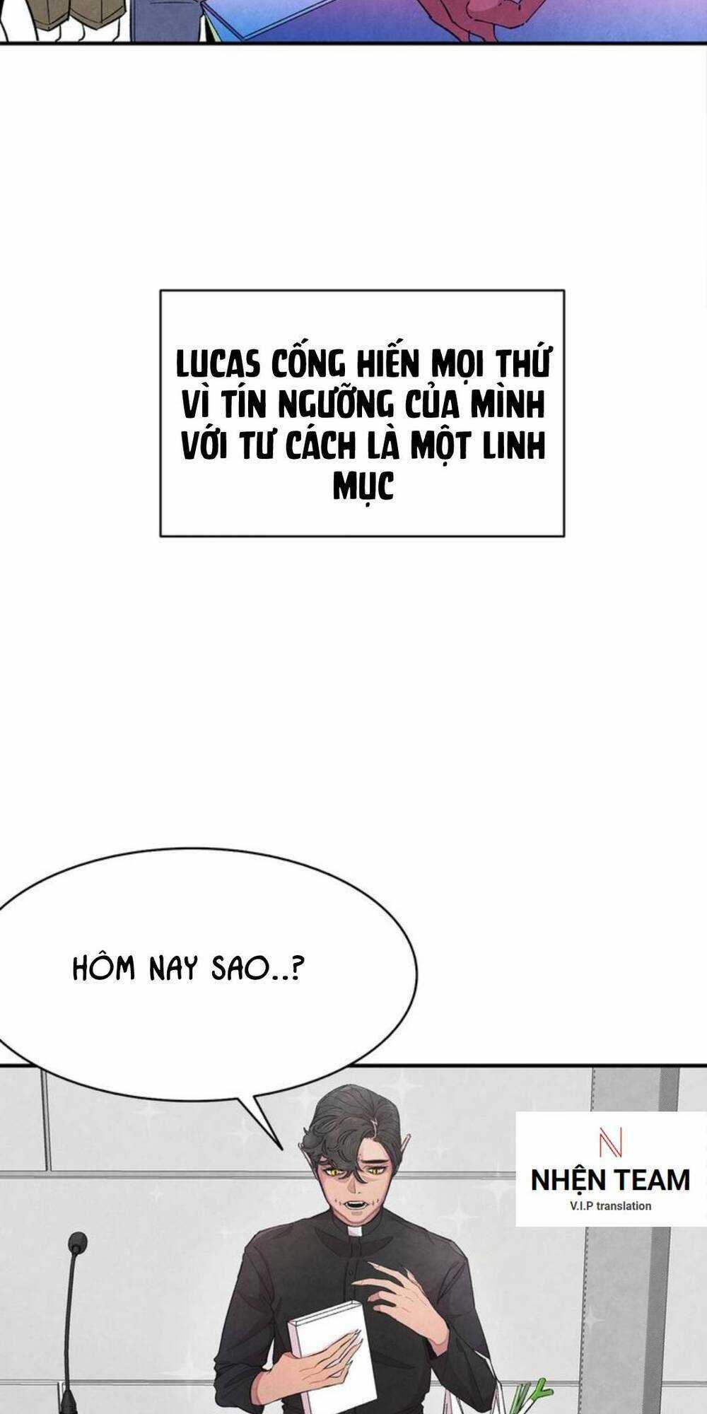 Skeleton Bất Đắt Dĩ Trở Thành Bố Của Bé Mèo Con Chapter 4 trang 8