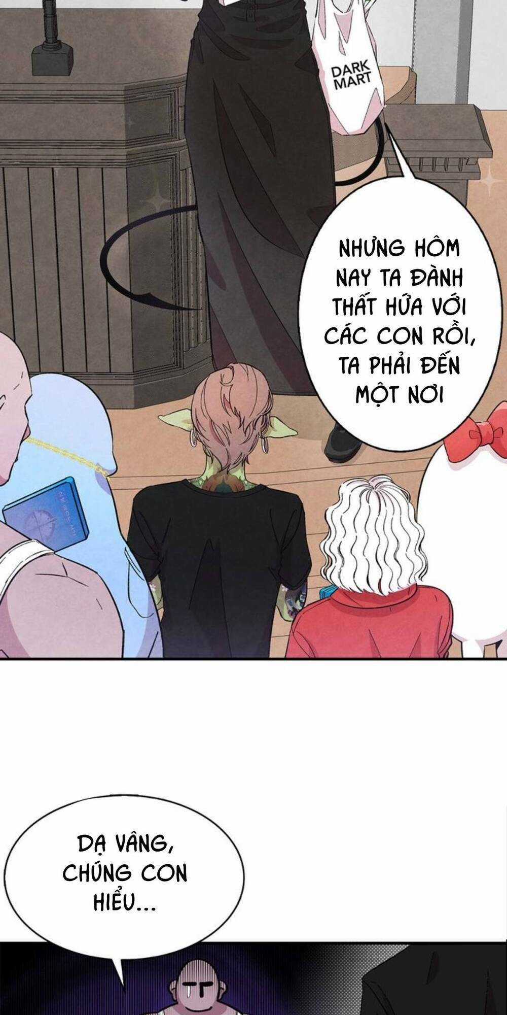 Skeleton Bất Đắt Dĩ Trở Thành Bố Của Bé Mèo Con Chapter 4 trang 9