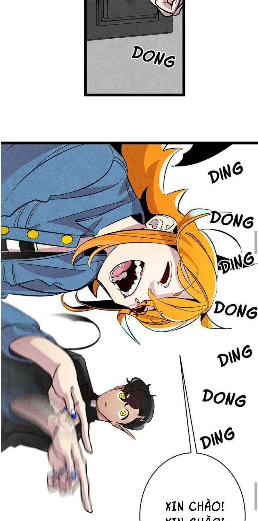 Skeleton Bất Đắt Dĩ Trở Thành Bố Của Bé Mèo Con Chapter 5 trang 14