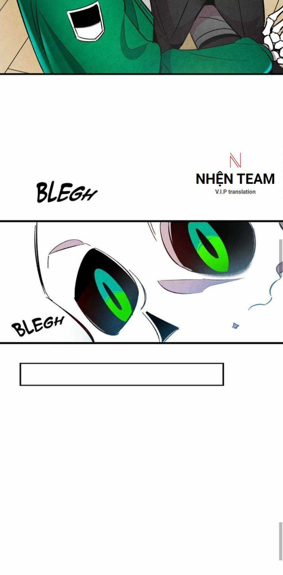 Skeleton Bất Đắt Dĩ Trở Thành Bố Của Bé Mèo Con Chapter 5 trang 25