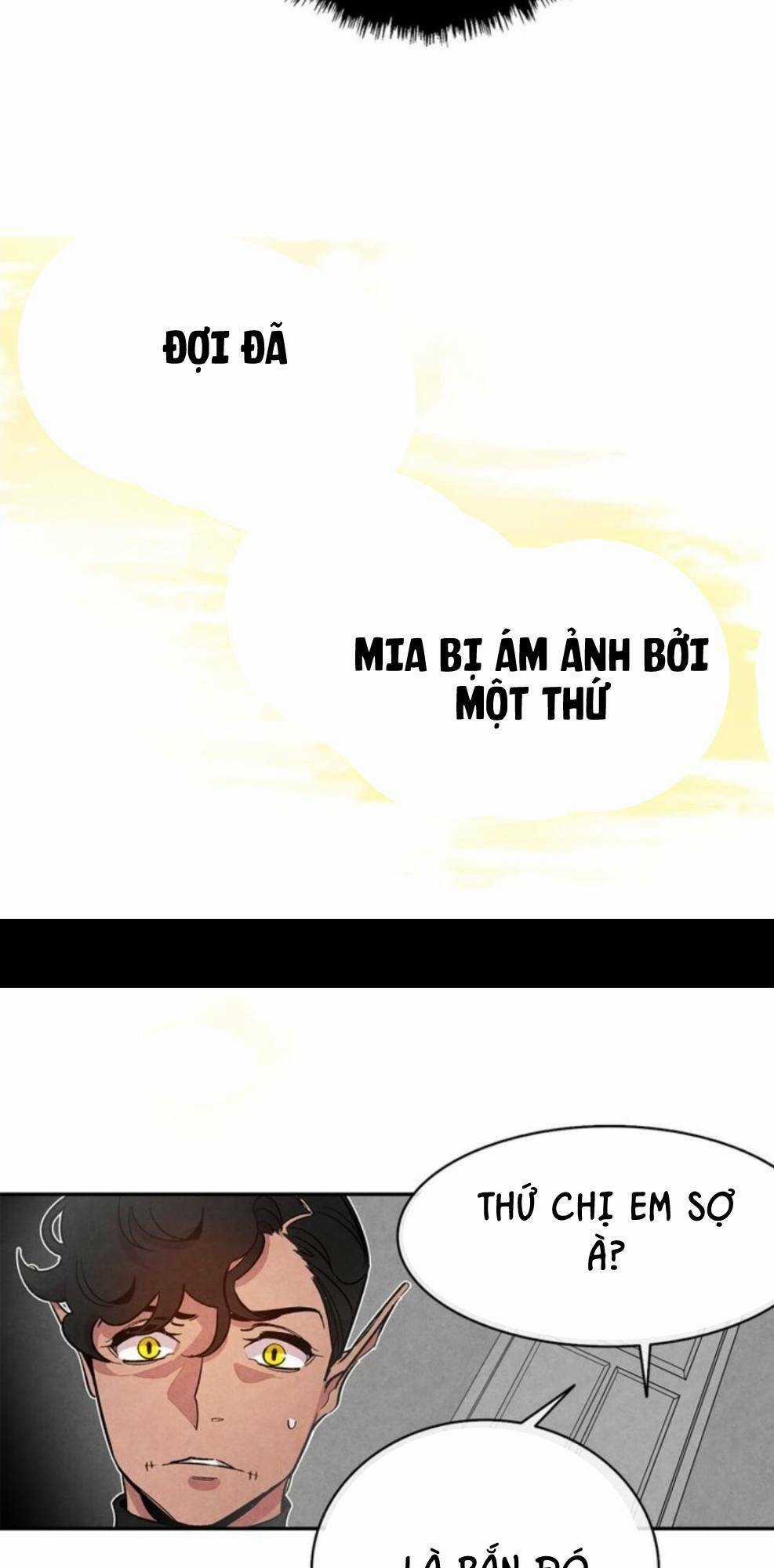 Skeleton Bất Đắt Dĩ Trở Thành Bố Của Bé Mèo Con Chapter 5 trang 29