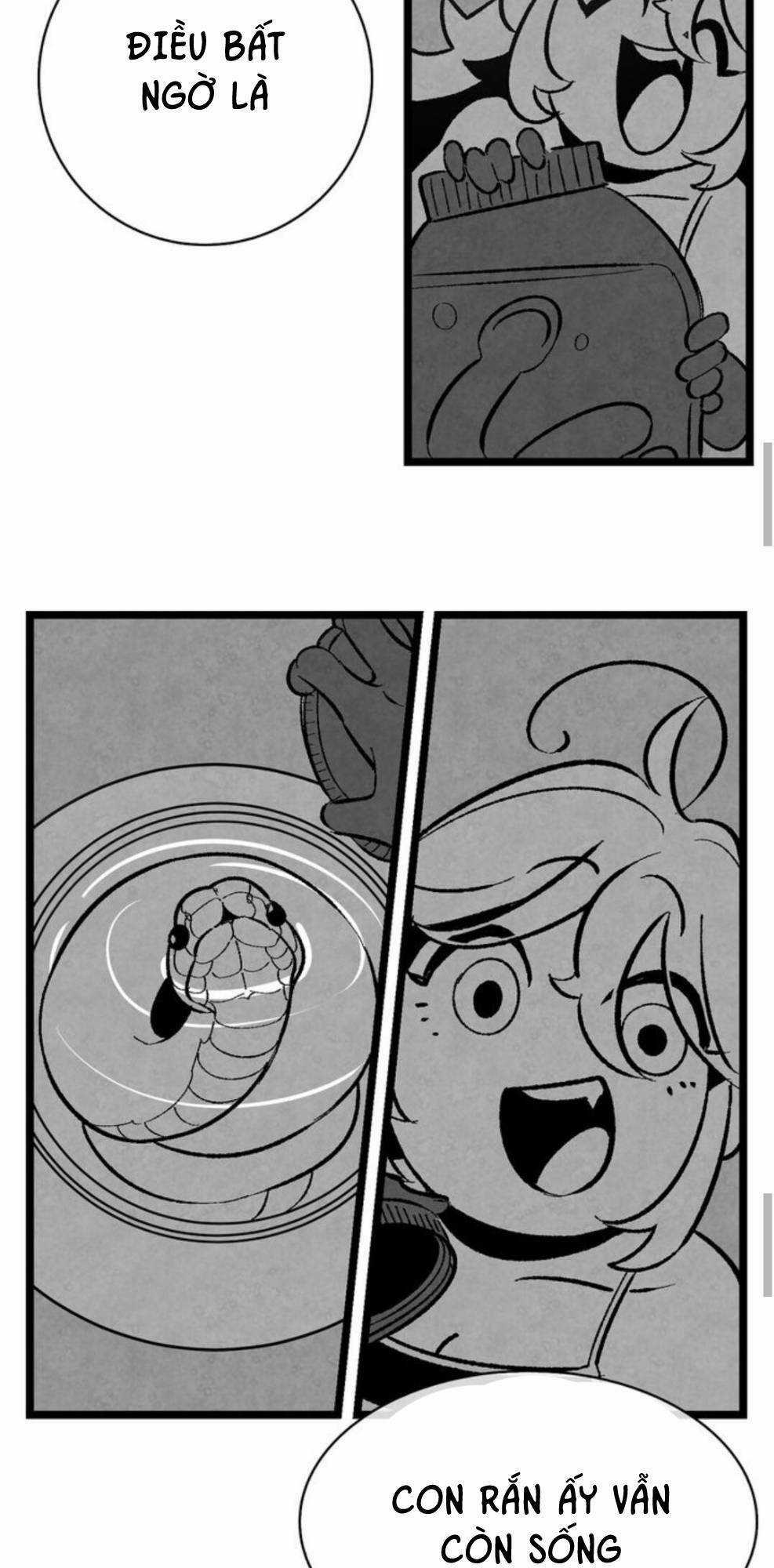 Skeleton Bất Đắt Dĩ Trở Thành Bố Của Bé Mèo Con Chapter 5 trang 31