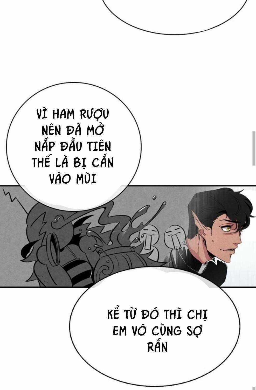 Skeleton Bất Đắt Dĩ Trở Thành Bố Của Bé Mèo Con Chapter 5 trang 32