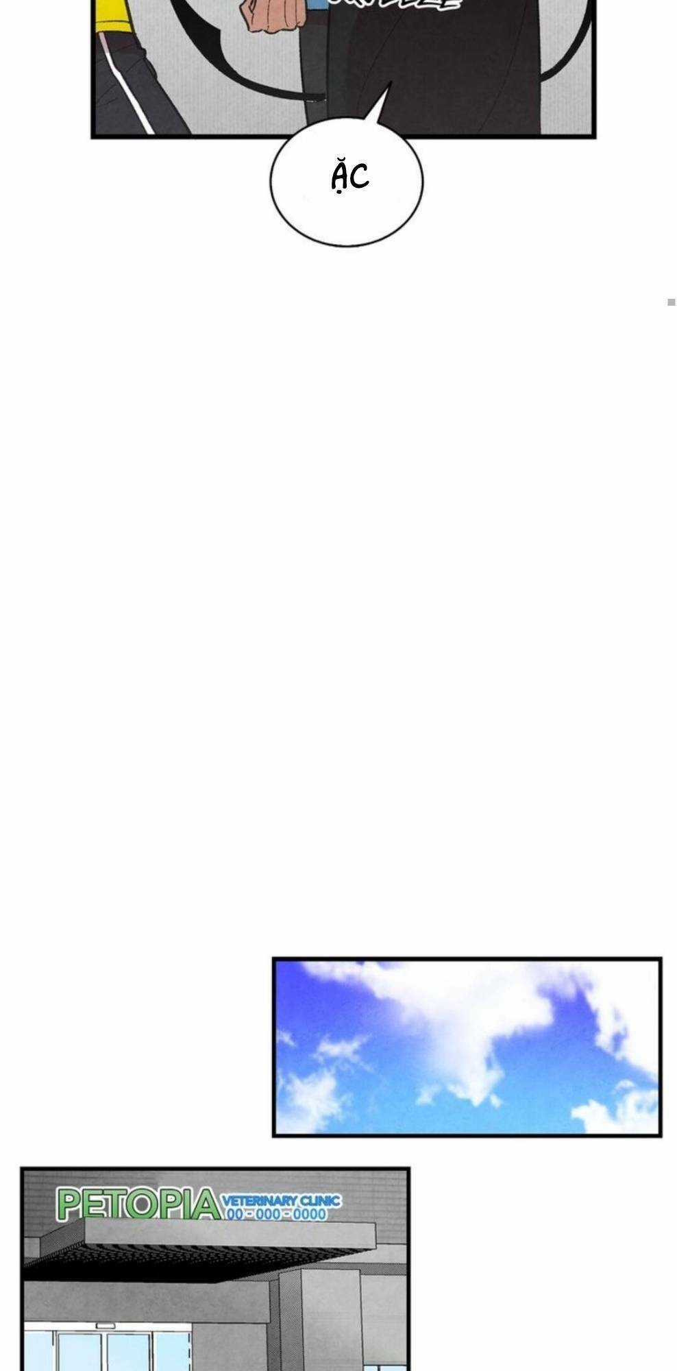 Skeleton Bất Đắt Dĩ Trở Thành Bố Của Bé Mèo Con Chapter 5 trang 38