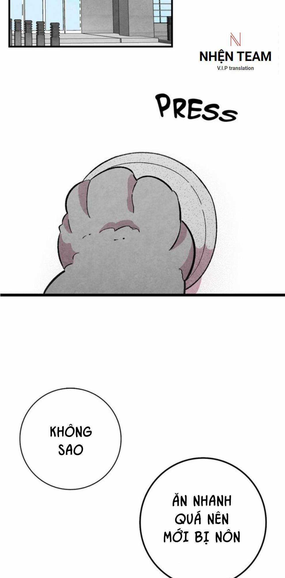 Skeleton Bất Đắt Dĩ Trở Thành Bố Của Bé Mèo Con Chapter 5 trang 39