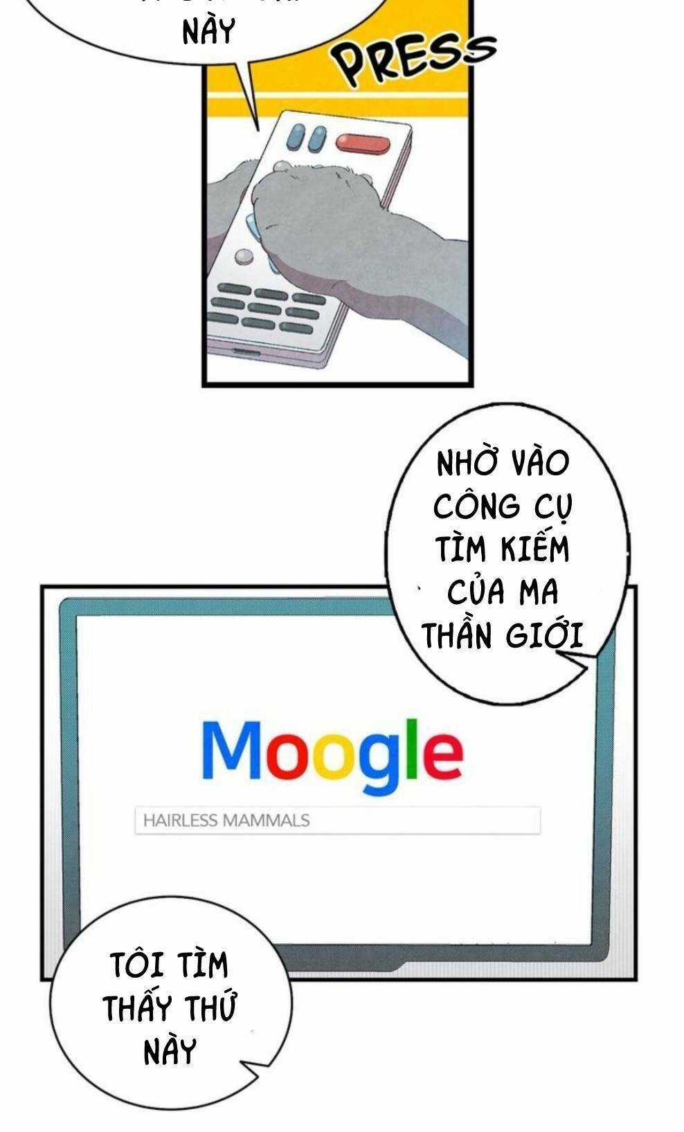 Skeleton Bất Đắt Dĩ Trở Thành Bố Của Bé Mèo Con Chapter 5 trang 42