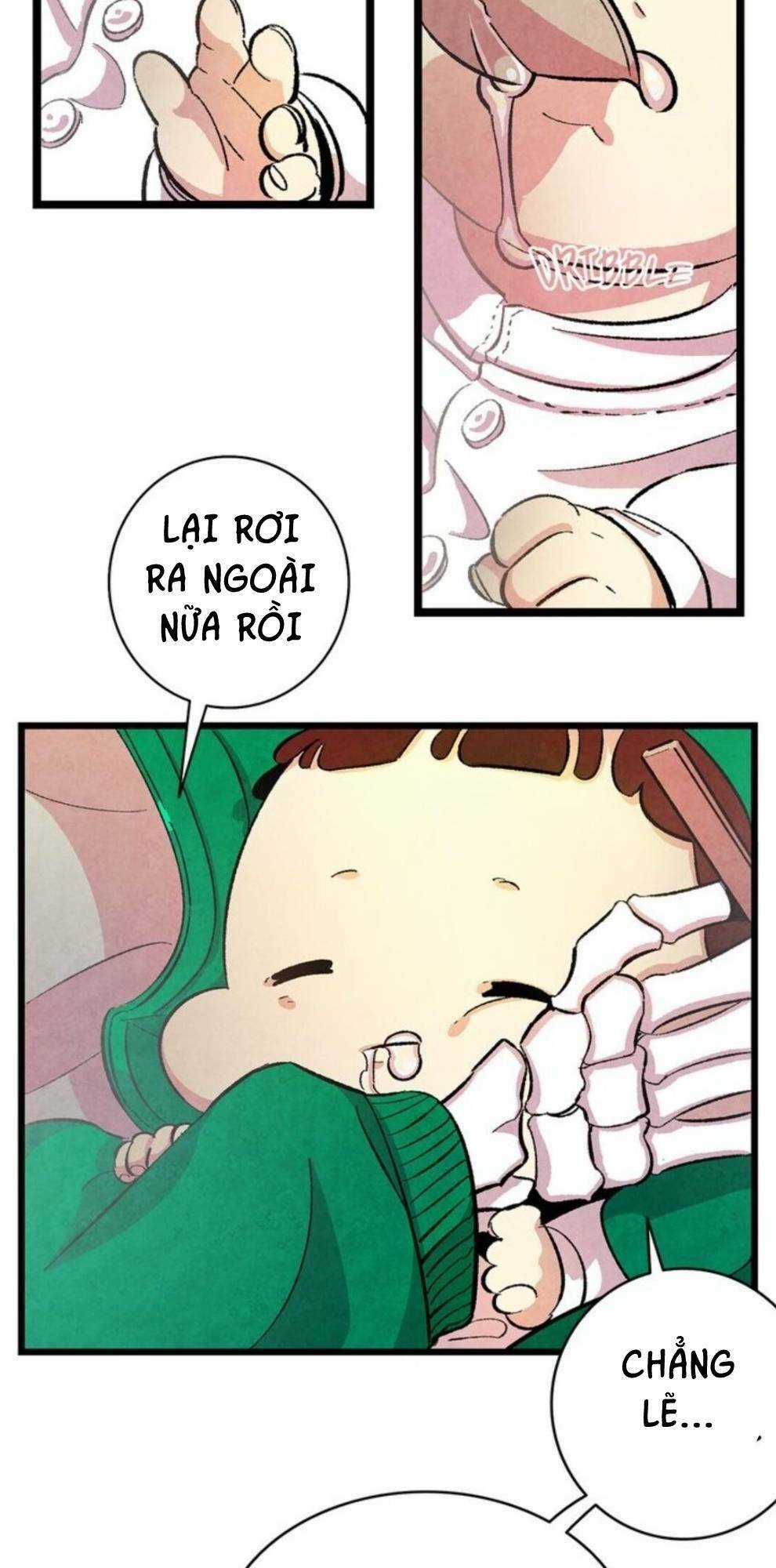 Skeleton Bất Đắt Dĩ Trở Thành Bố Của Bé Mèo Con Chapter 5 trang 6