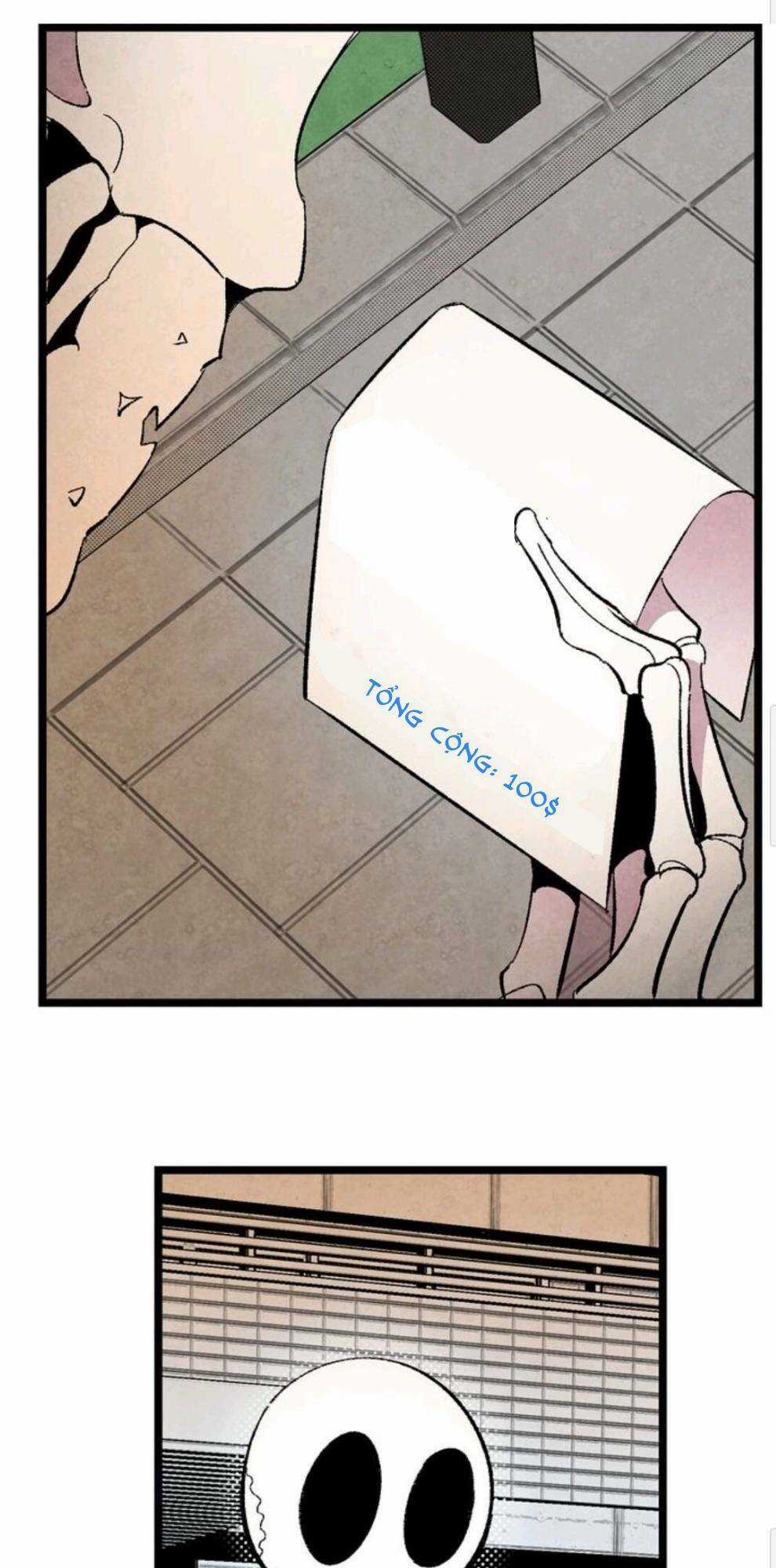 Skeleton Bất Đắt Dĩ Trở Thành Bố Của Bé Mèo Con Chapter 6 trang 11