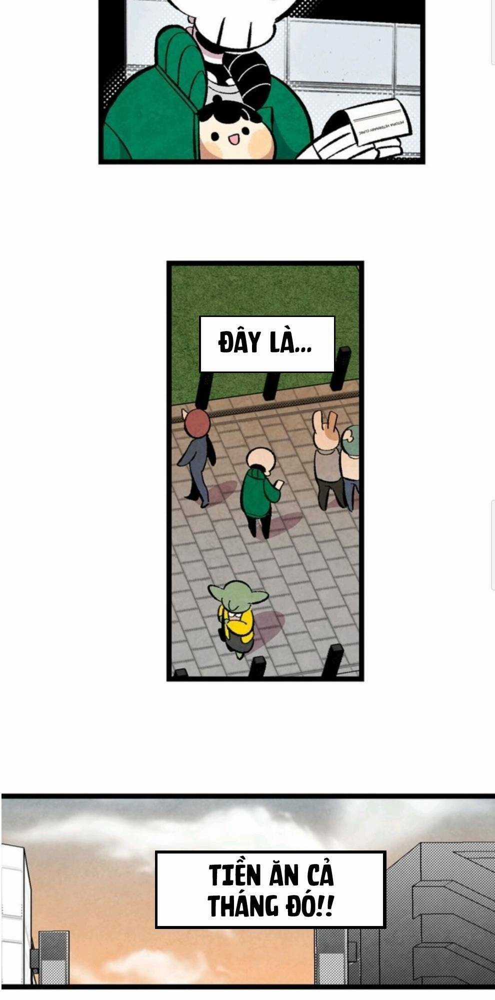 Skeleton Bất Đắt Dĩ Trở Thành Bố Của Bé Mèo Con Chapter 6 trang 12