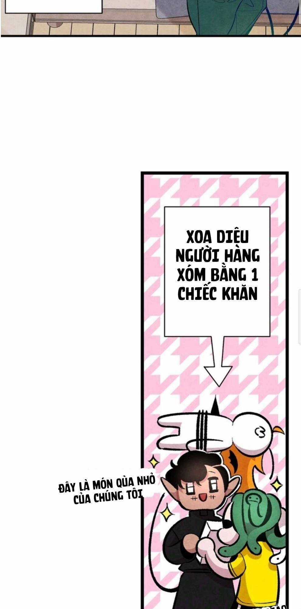 Skeleton Bất Đắt Dĩ Trở Thành Bố Của Bé Mèo Con Chapter 6 trang 15