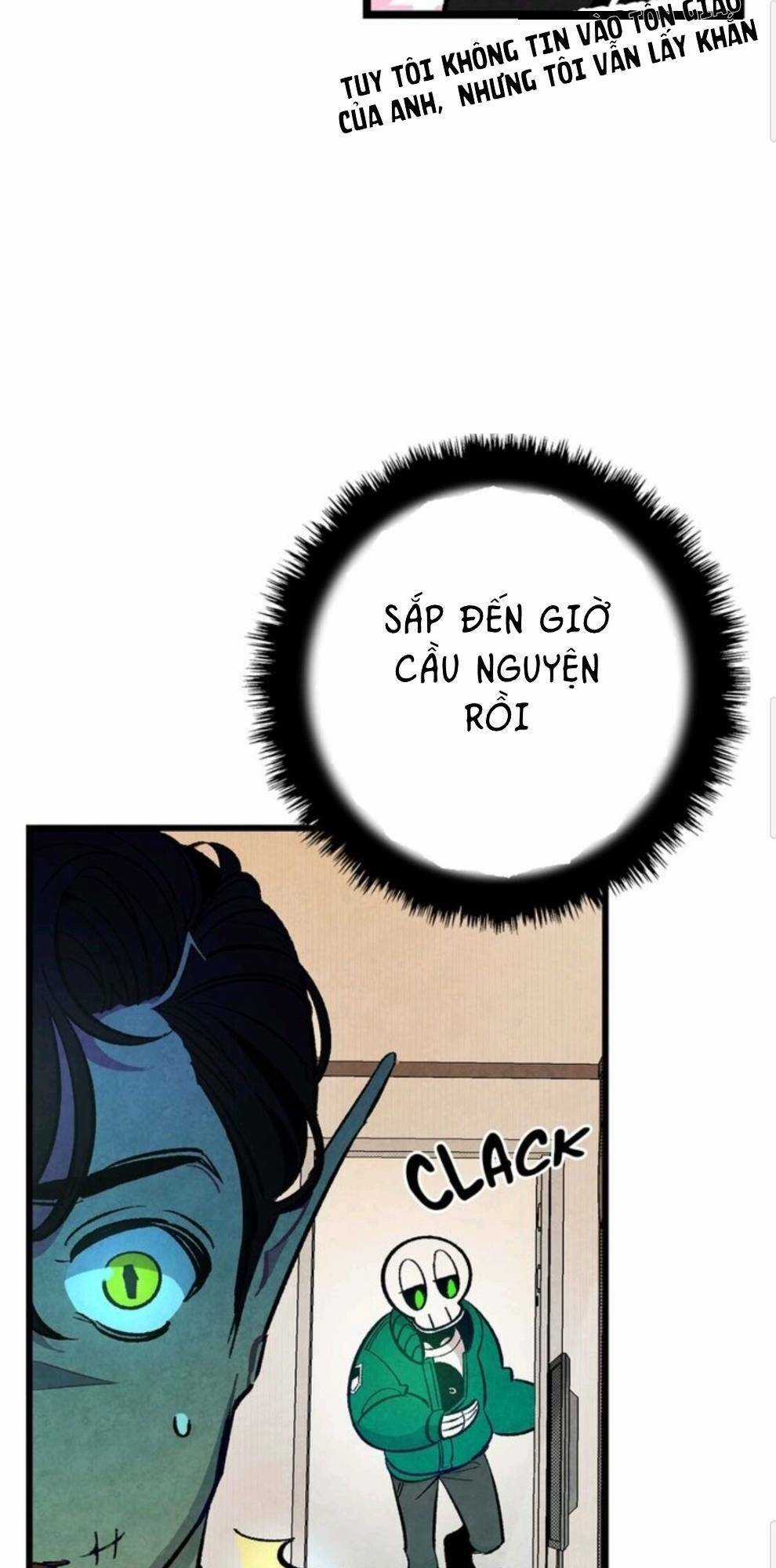 Skeleton Bất Đắt Dĩ Trở Thành Bố Của Bé Mèo Con Chapter 6 trang 16