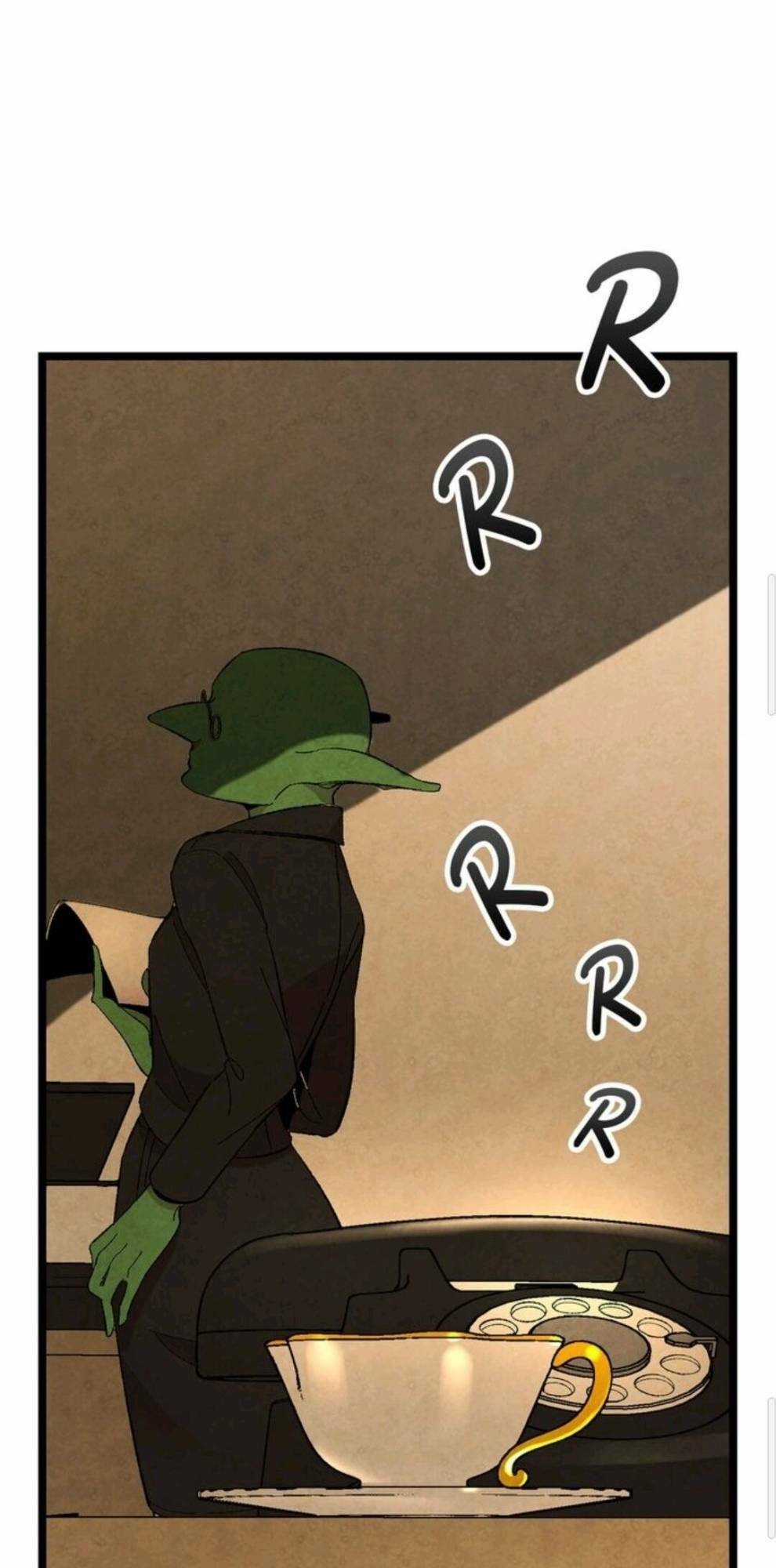 Skeleton Bất Đắt Dĩ Trở Thành Bố Của Bé Mèo Con Chapter 6 trang 36