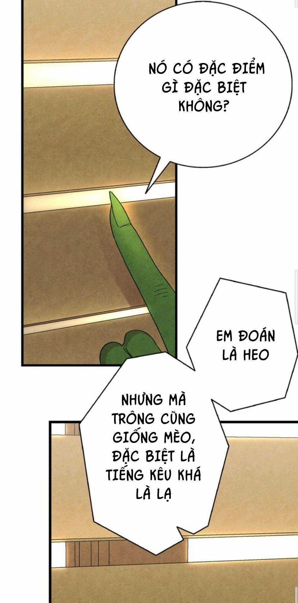 Skeleton Bất Đắt Dĩ Trở Thành Bố Của Bé Mèo Con Chapter 6 trang 40