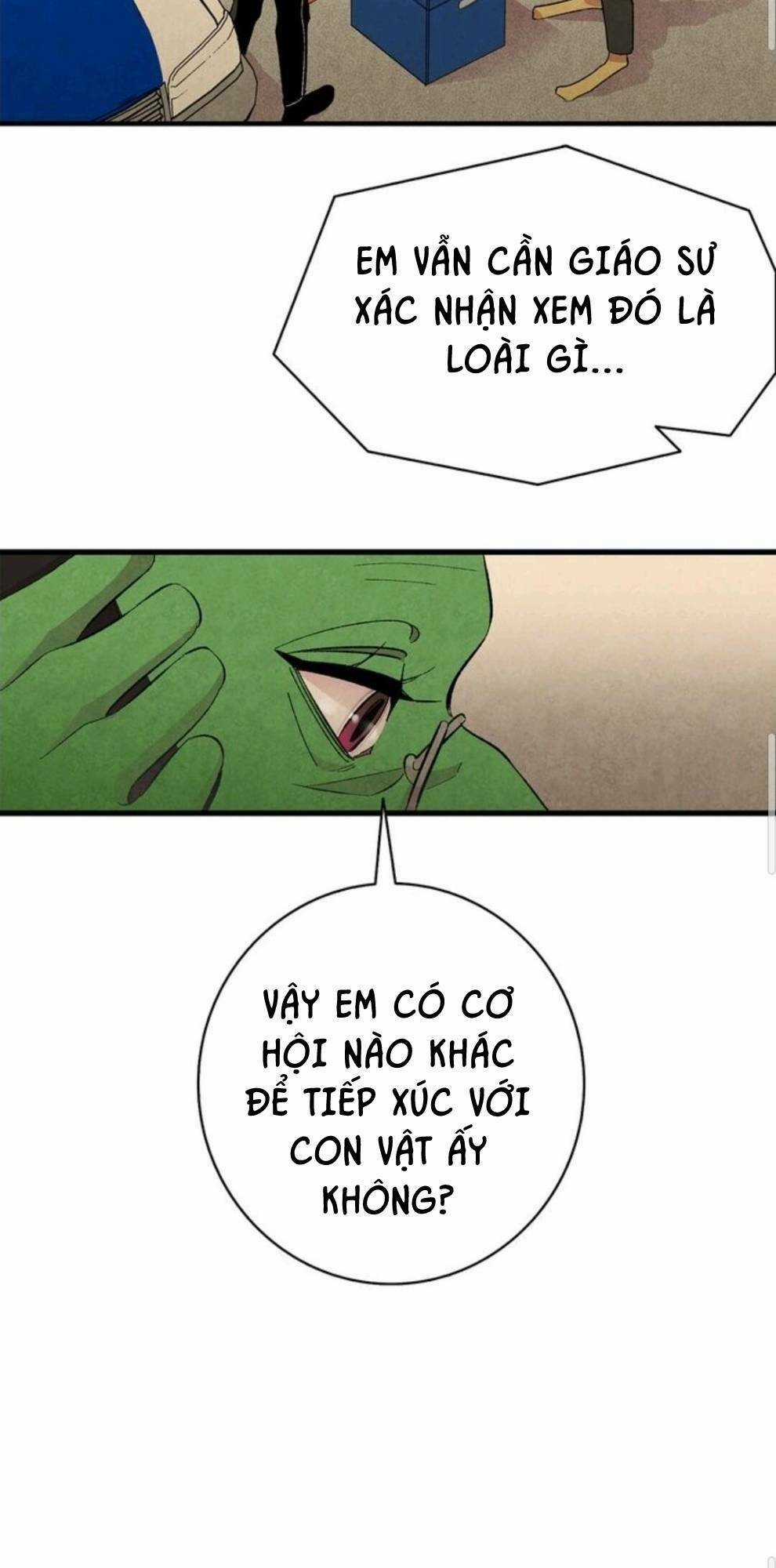 Skeleton Bất Đắt Dĩ Trở Thành Bố Của Bé Mèo Con Chapter 6 trang 42