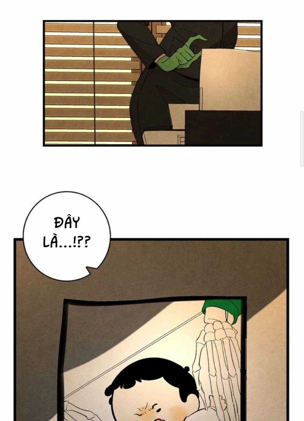 Skeleton Bất Đắt Dĩ Trở Thành Bố Của Bé Mèo Con Chapter 6 trang 46