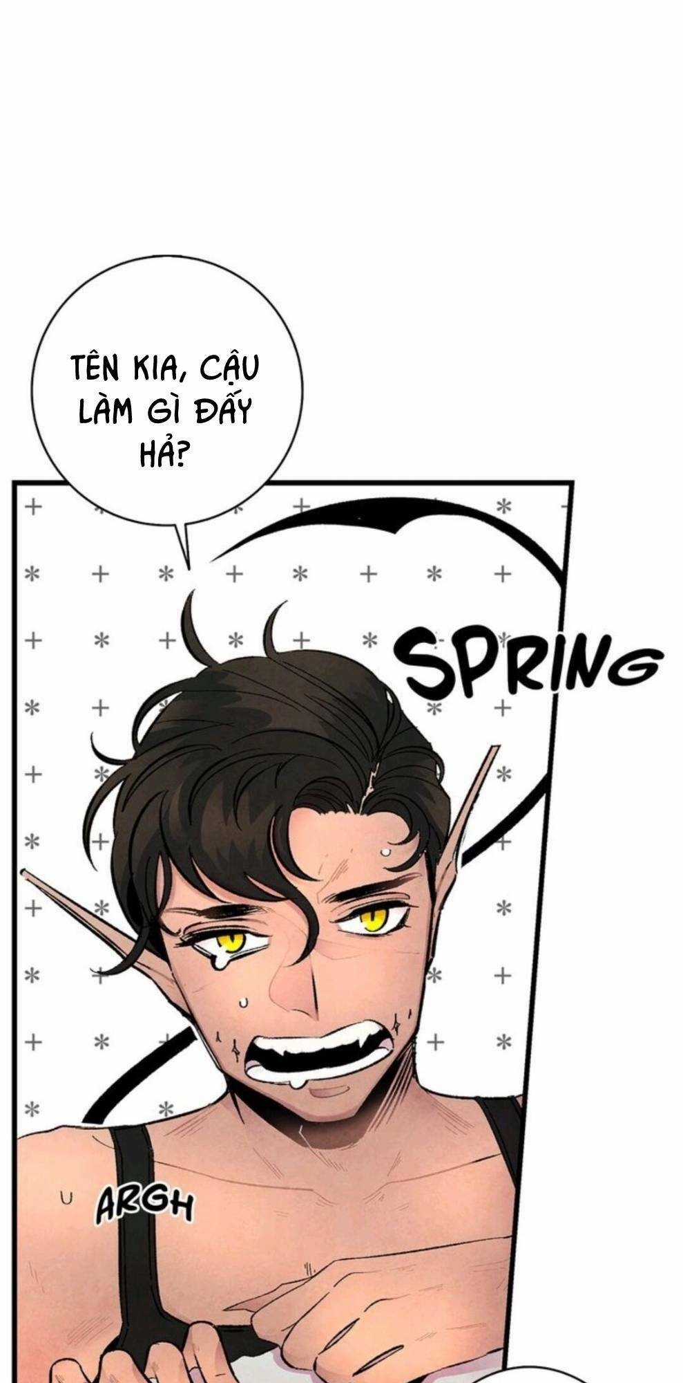 Skeleton Bất Đắt Dĩ Trở Thành Bố Của Bé Mèo Con Chapter 7 trang 11