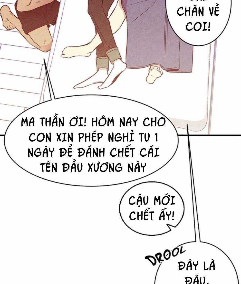 Skeleton Bất Đắt Dĩ Trở Thành Bố Của Bé Mèo Con Chapter 7 trang 15